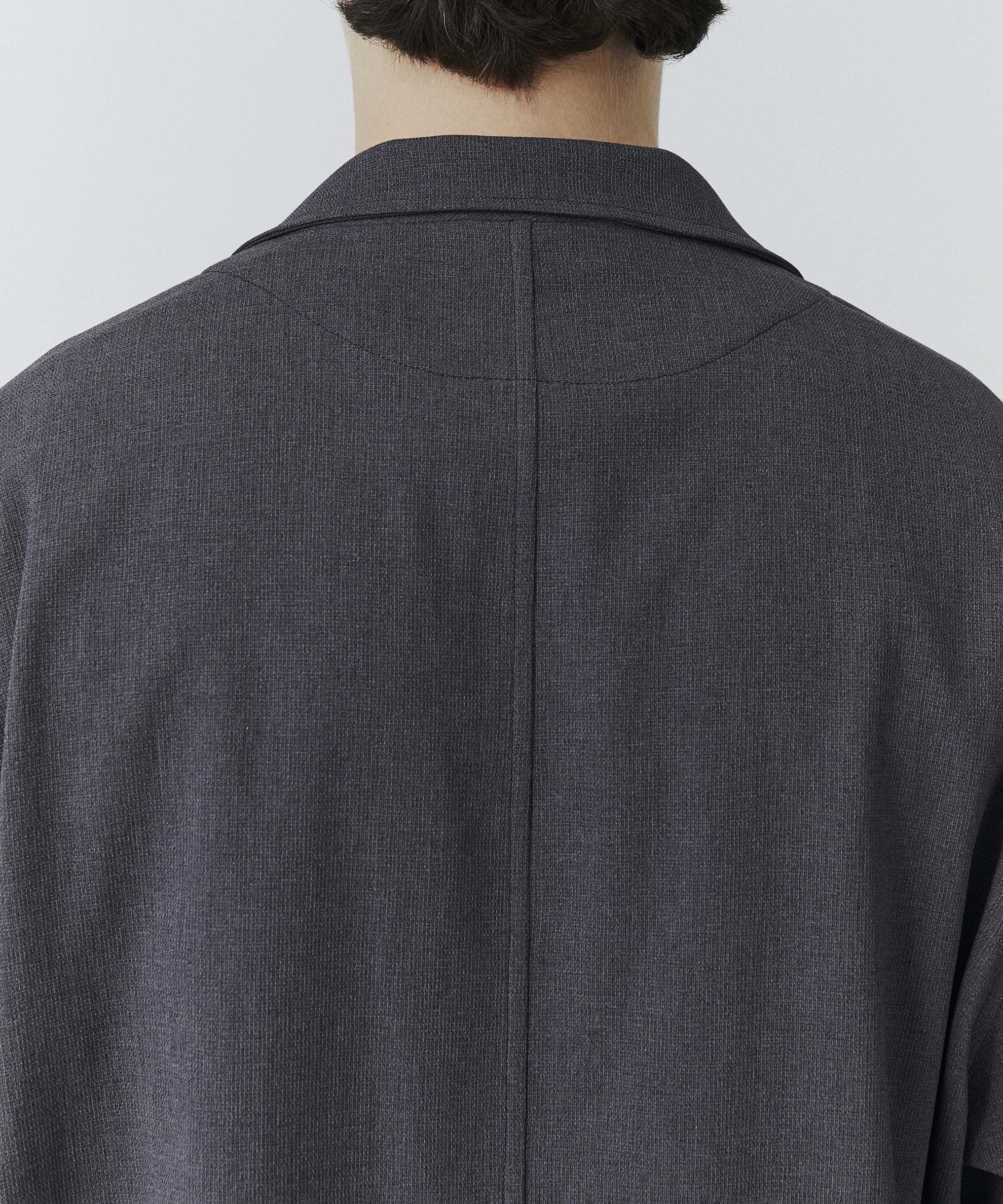 ドライメランジカーディガンジャケット