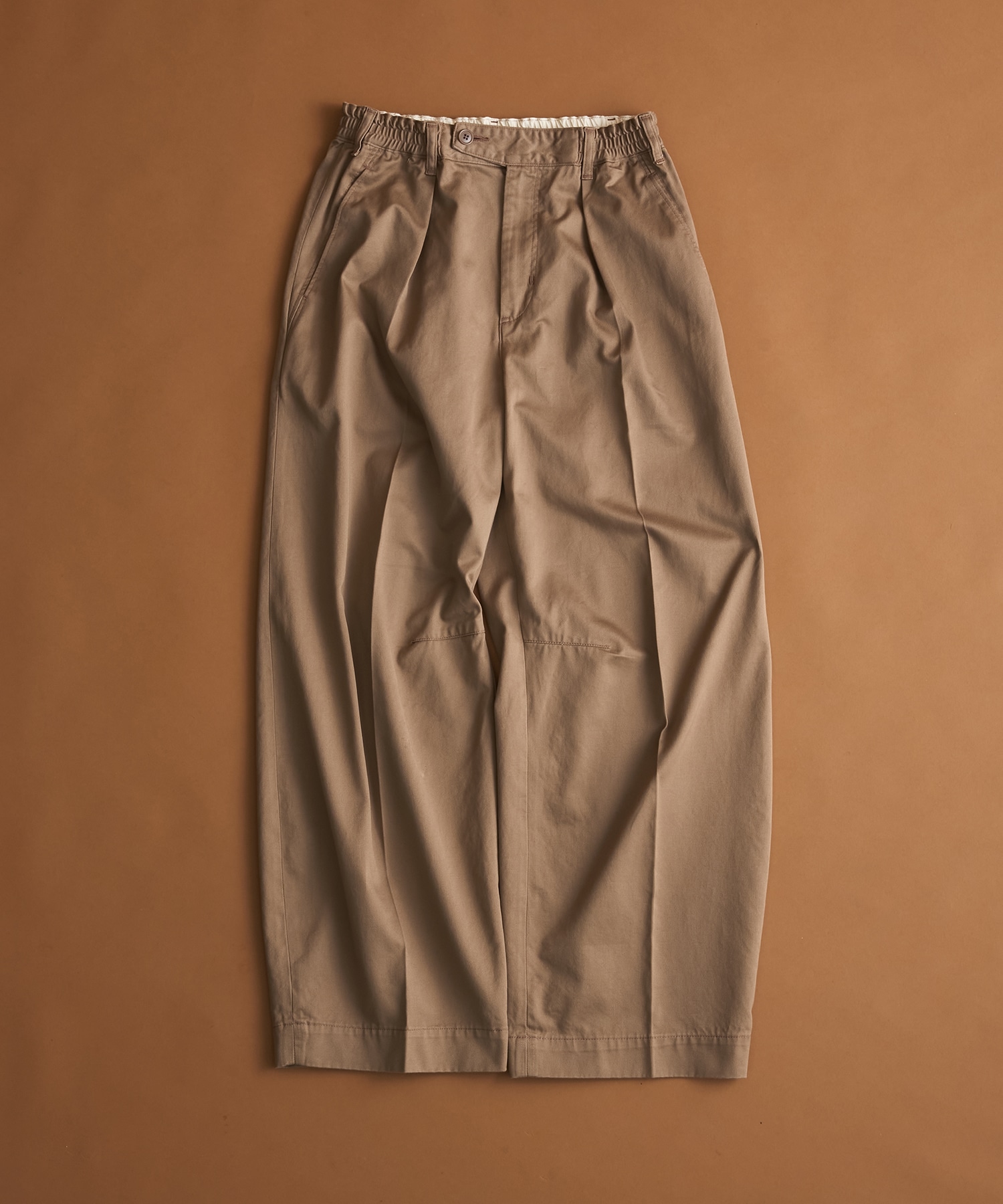 PUBLIC CHINOS バレルイージー