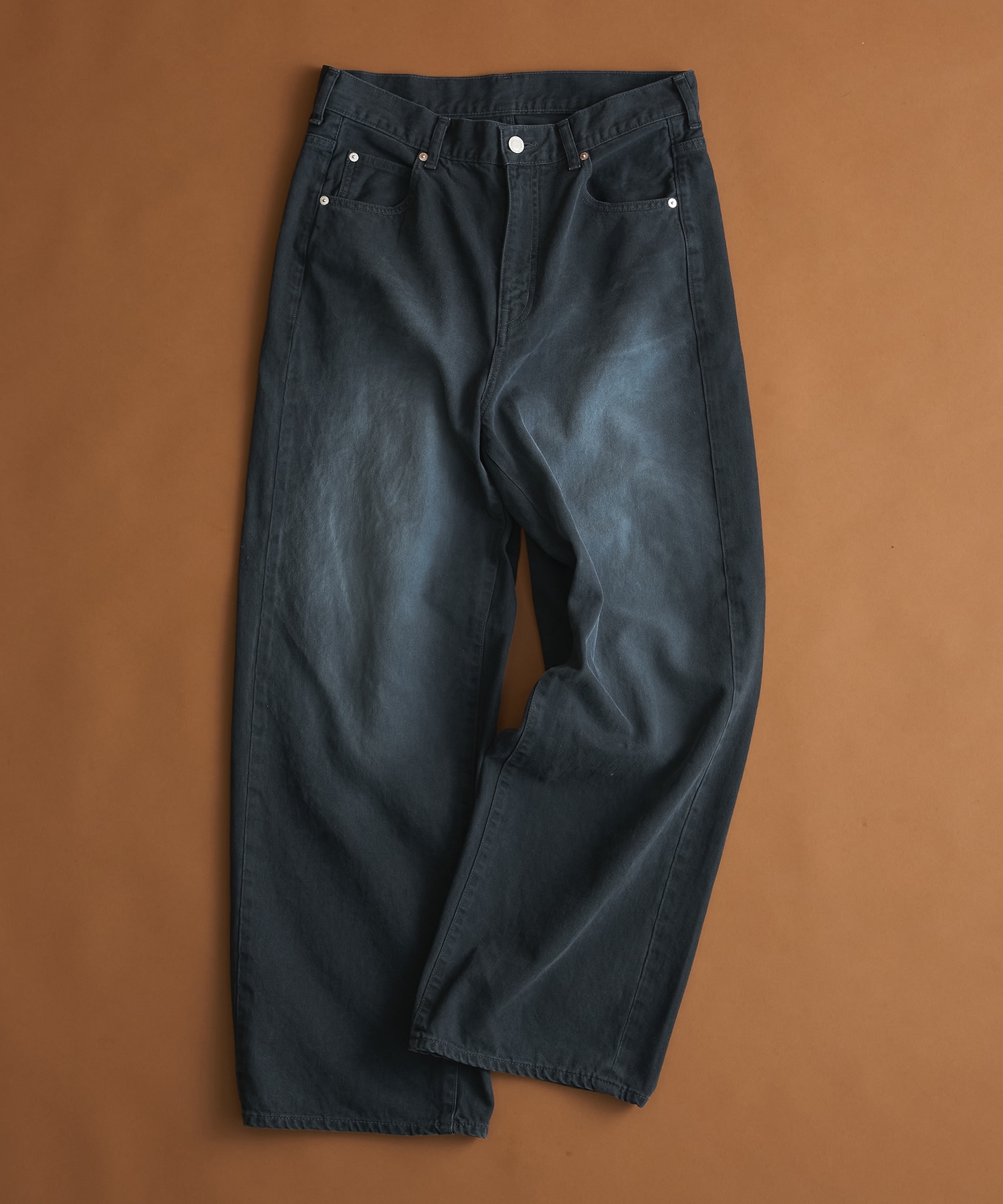 PUBLICDENIM BLEACH RELAXWIDE