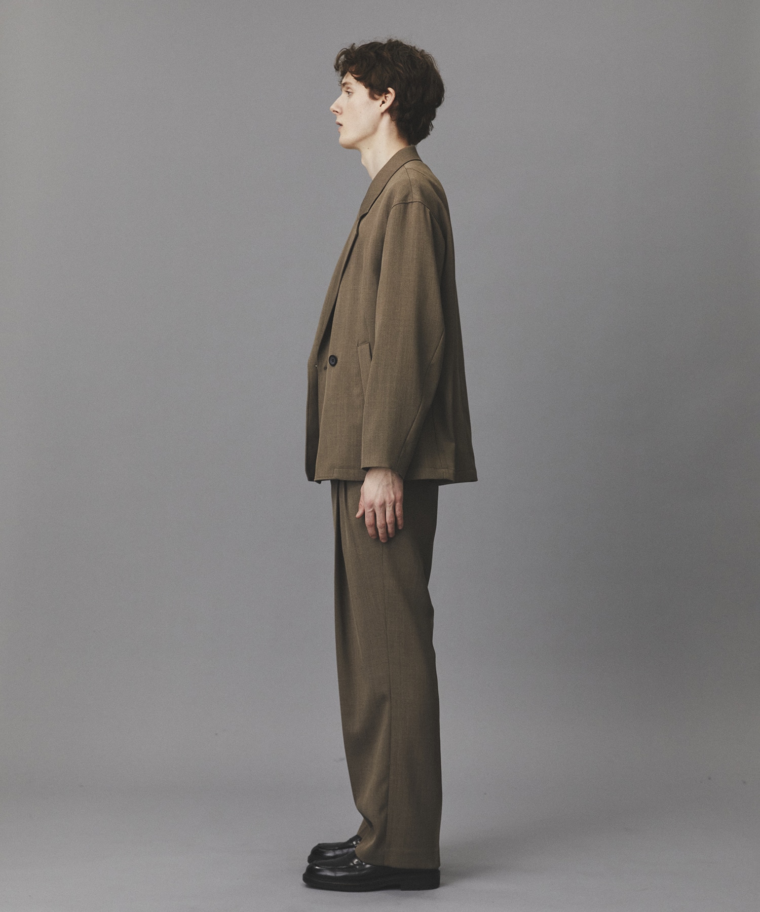 AQUA WOOLカルゼタックスラックス