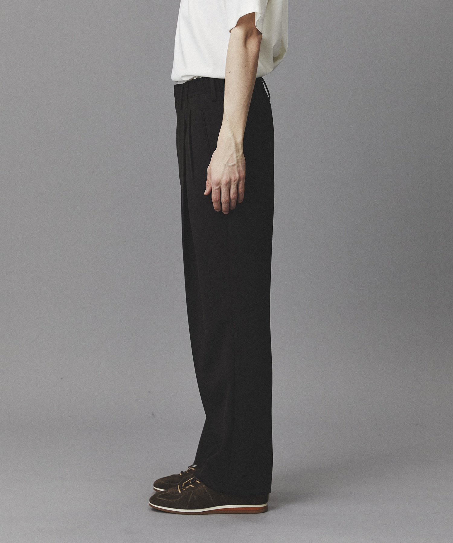 AQUA WOOLカルゼタックスラックス