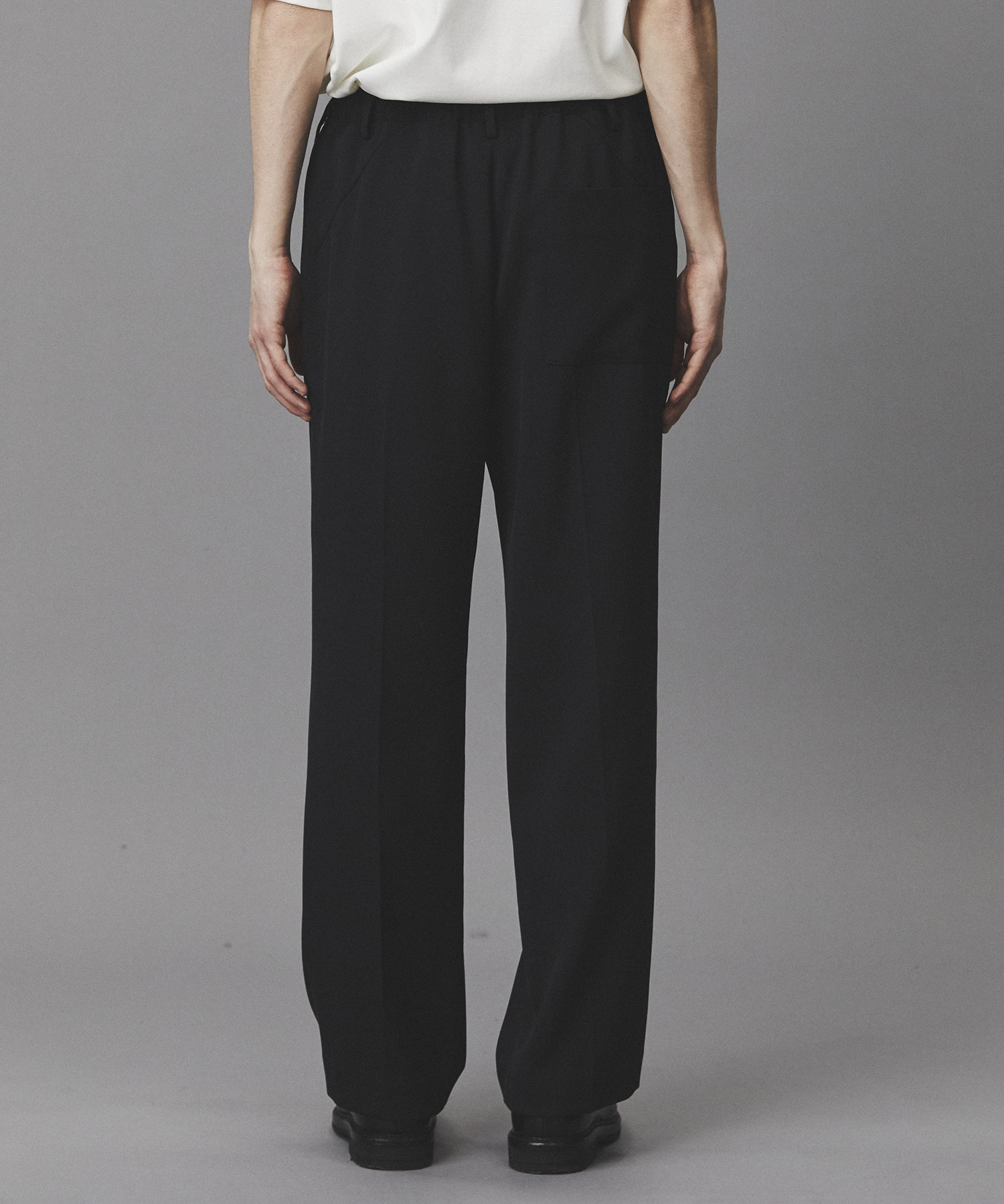 AQUA WOOLカルゼタックスラックス