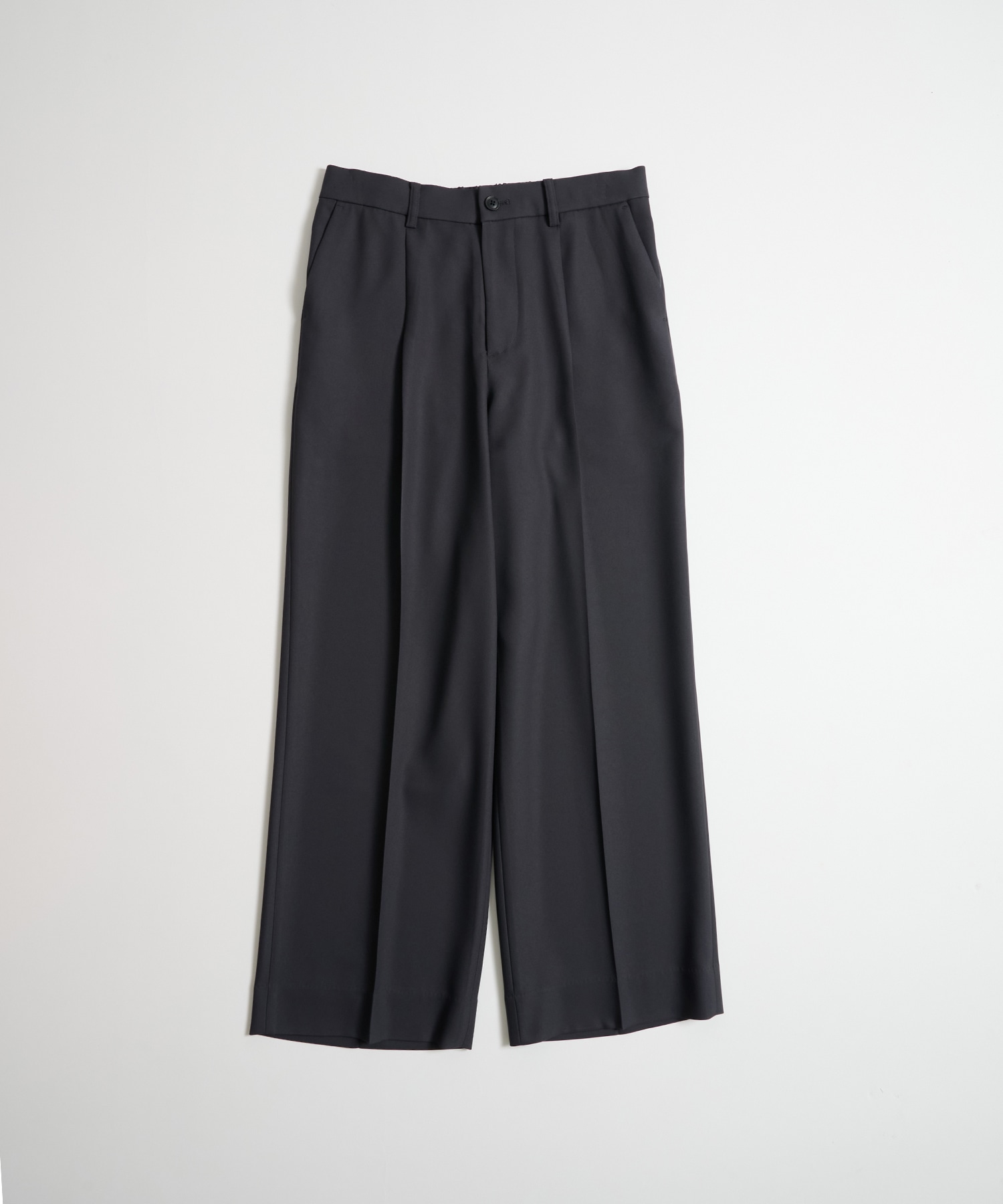 GRツイルエバークリースストレートスラックス