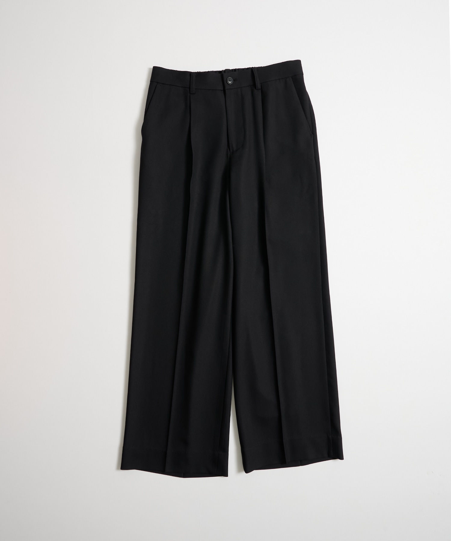 GRツイルエバークリースストレートスラックス