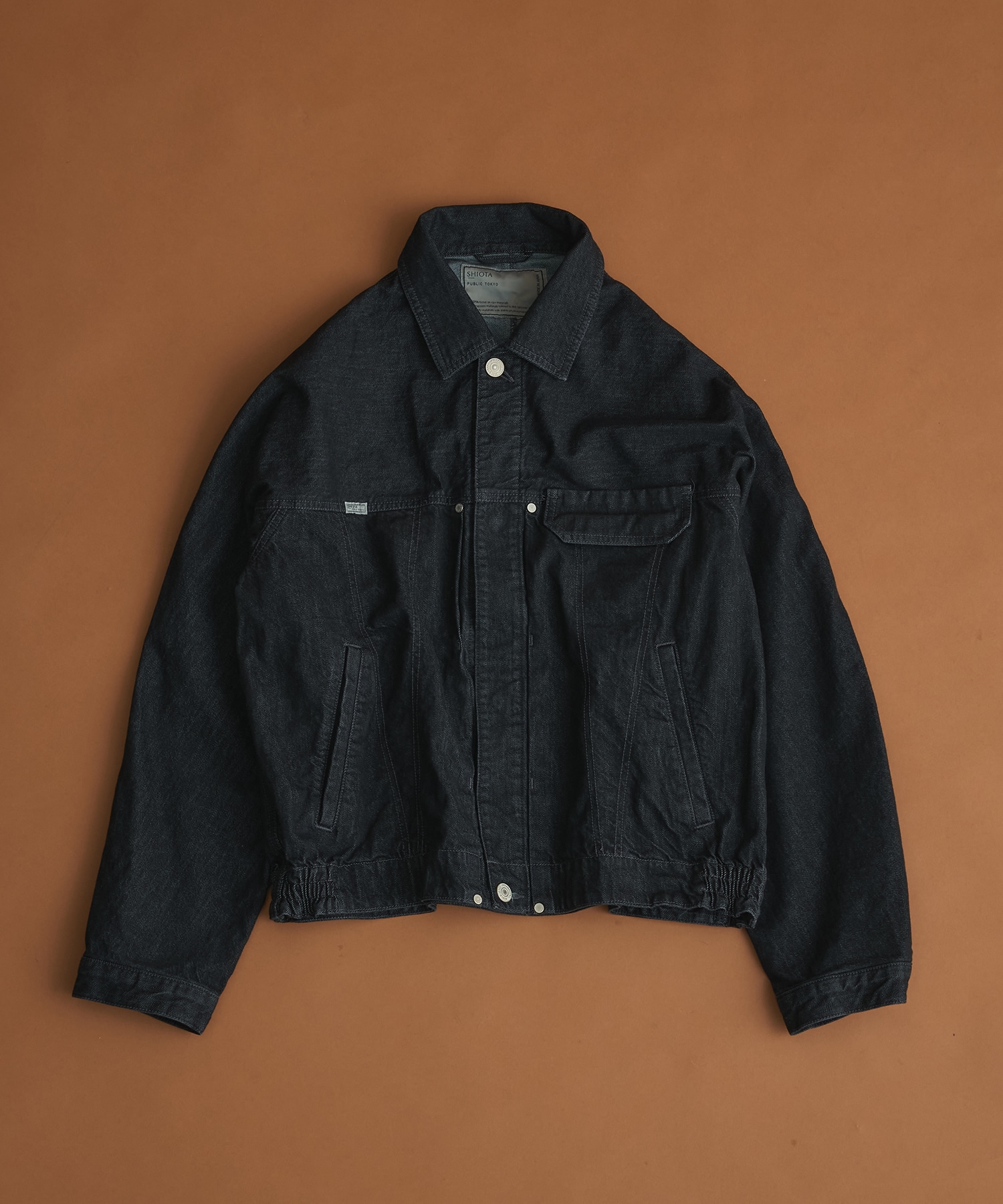 SHIOTA BASIC 3ツイストJK