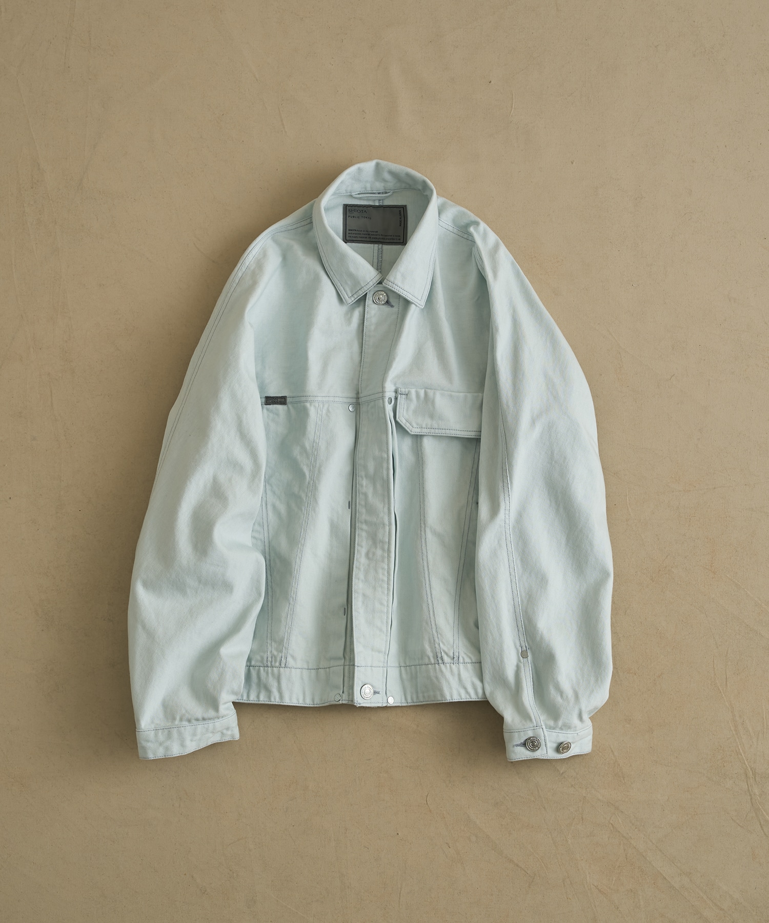 SHIOTA BASIC 3ツイストJK