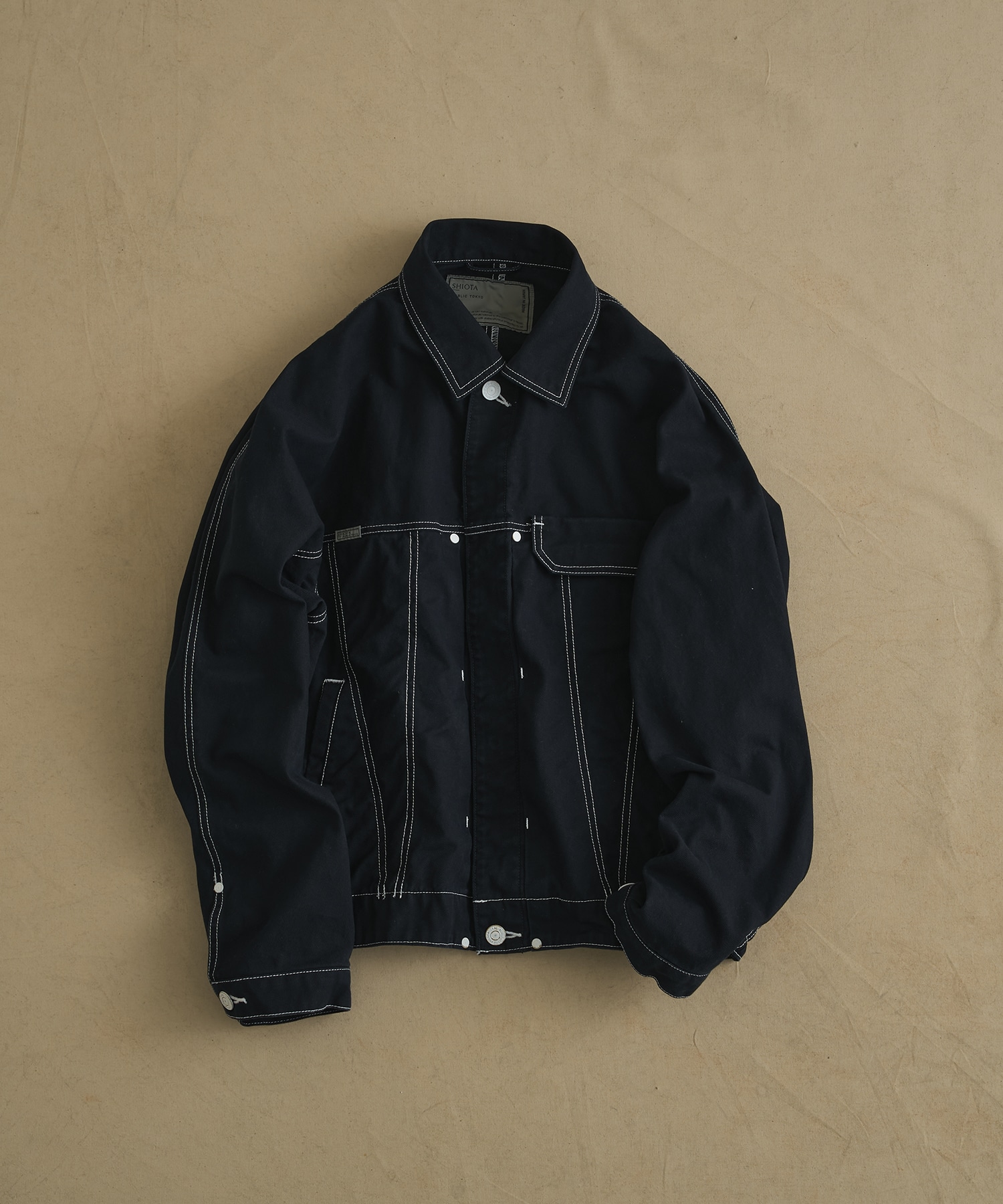 SHIOTA BASIC 3ツイストJK