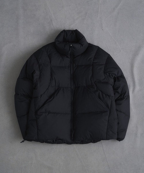 ステッチスタンドショートダウン