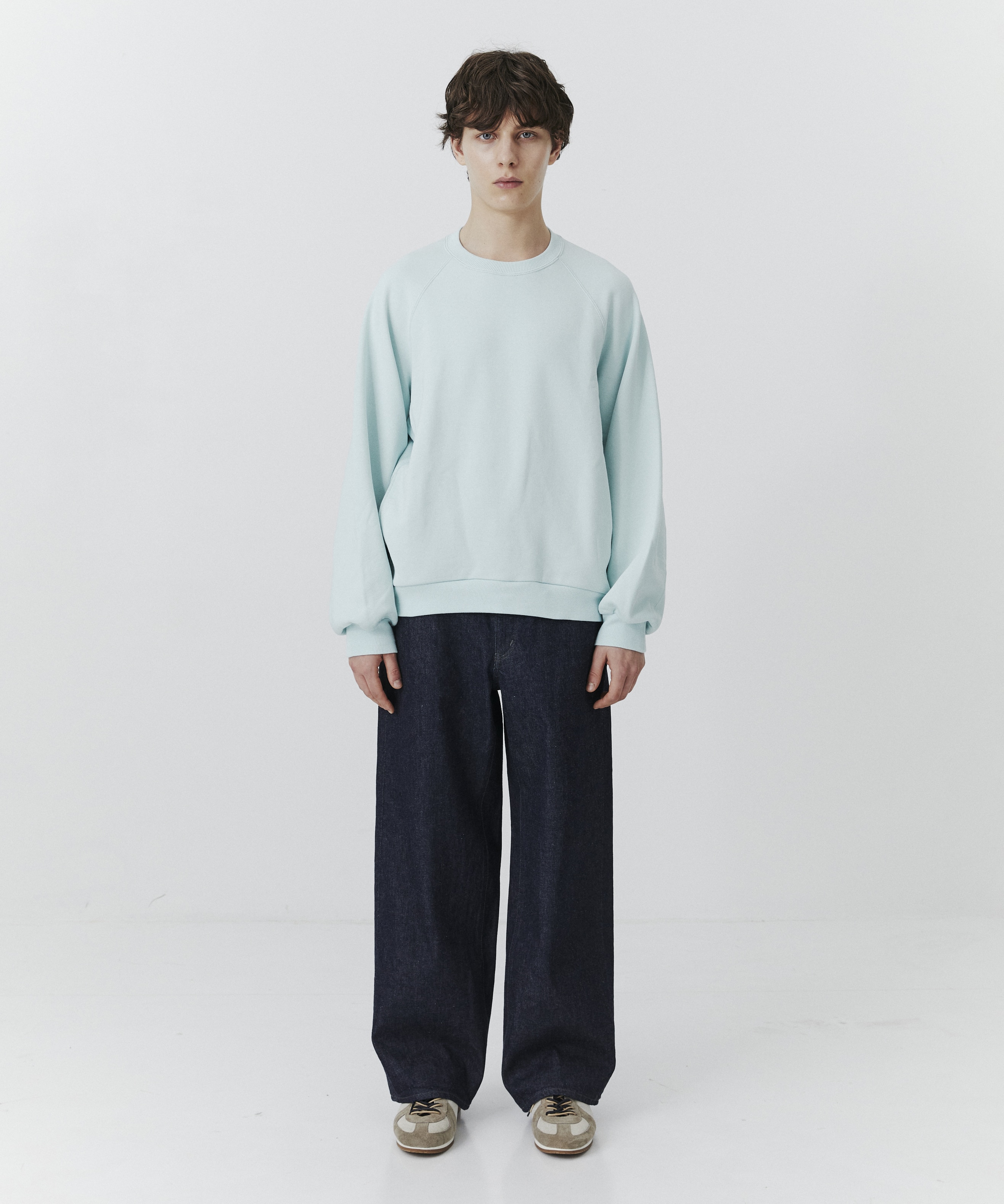 ソフティスウェットプルオーバー