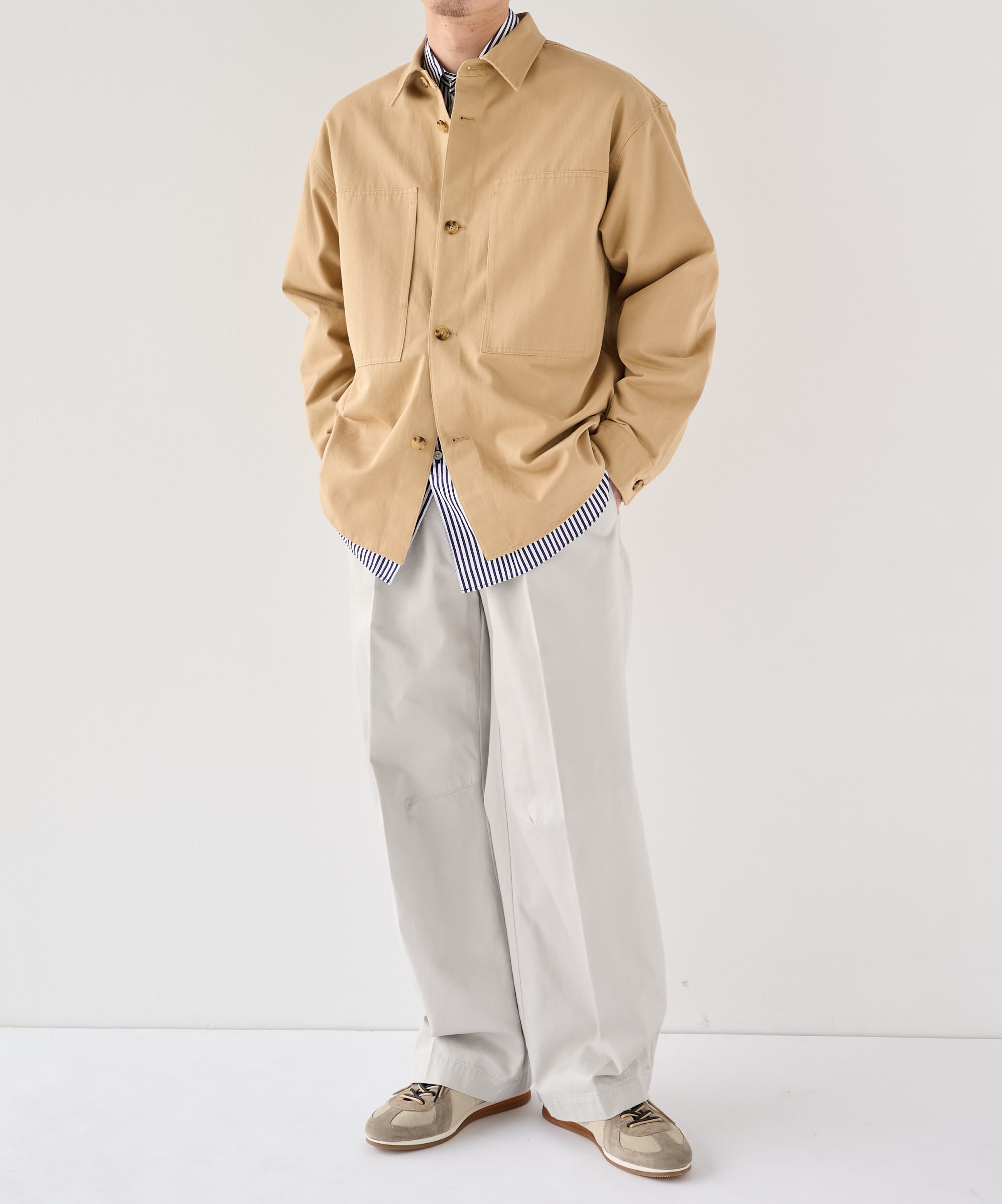 PUBLIC CHINOS バレルイージー