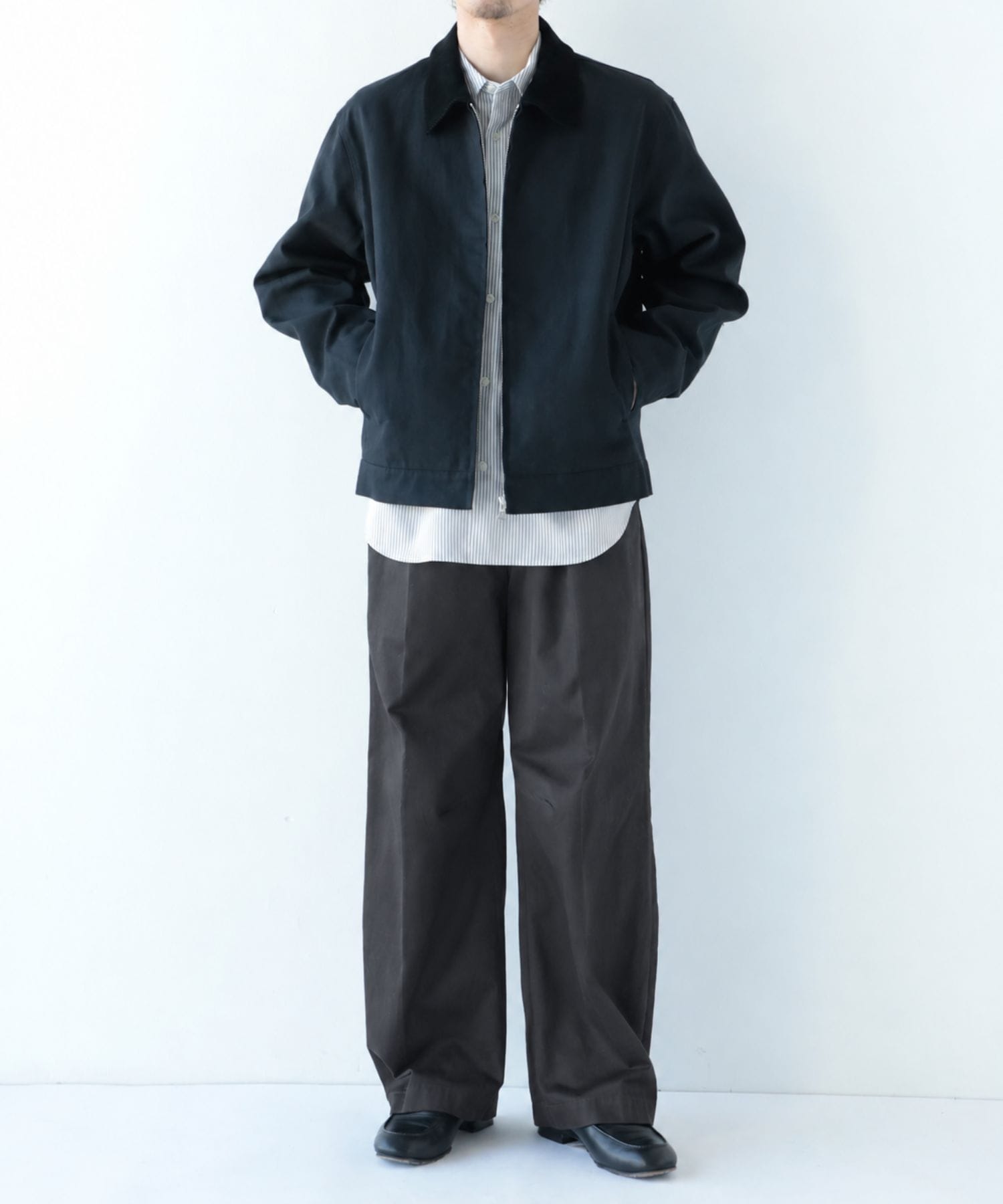 PUBLIC CHINOS バレルイージー
