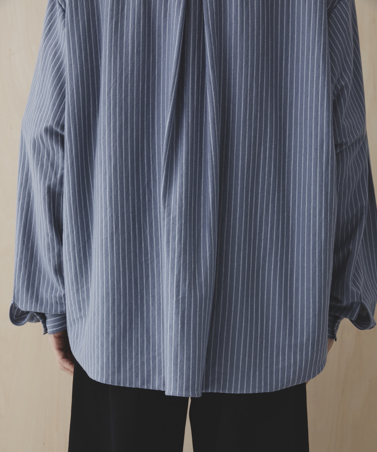 High-gauge jacquard Pk Shirts