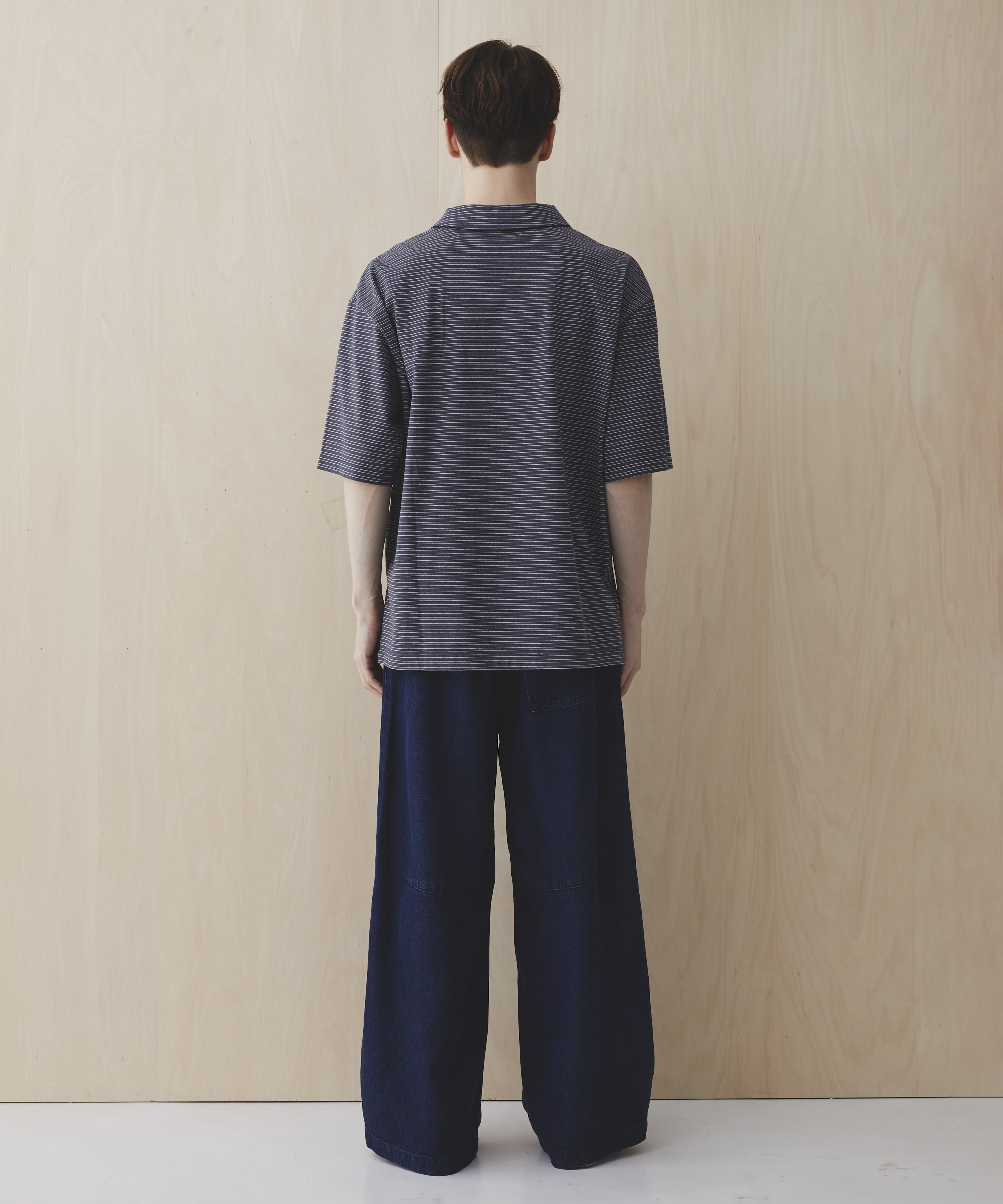 スキッパーポロTEE