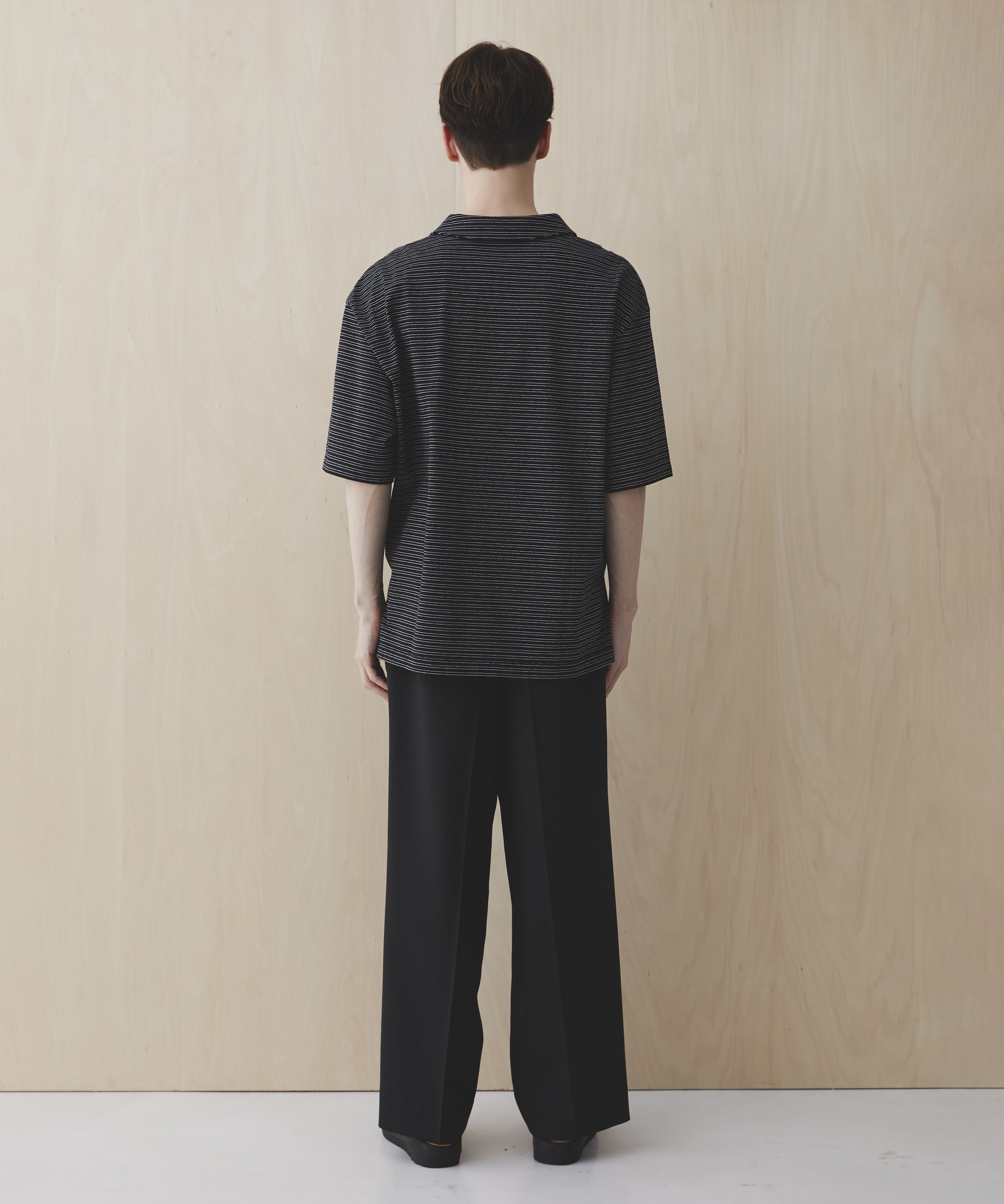スキッパーポロTEE