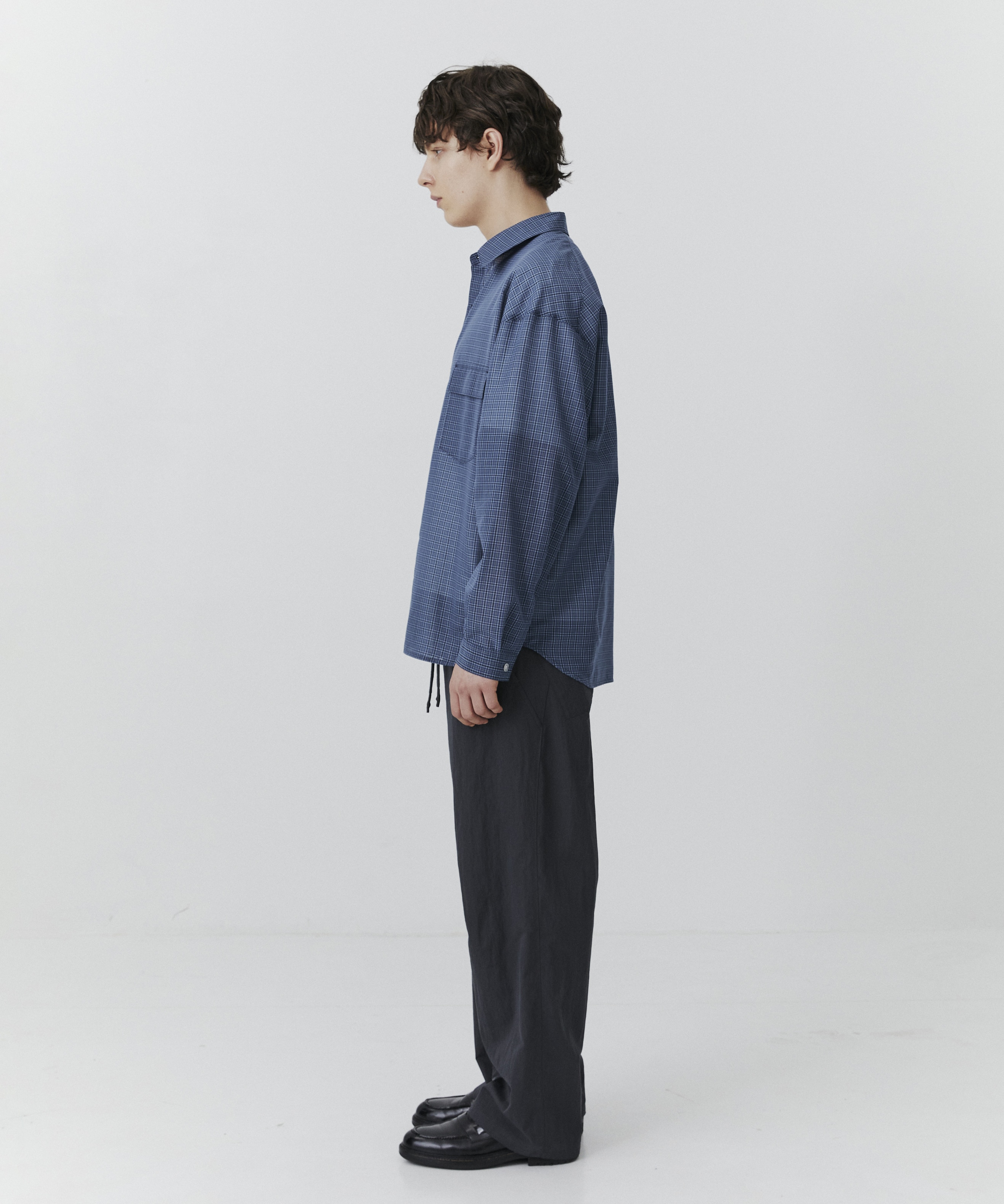 フレックスギャバイージーパンツ