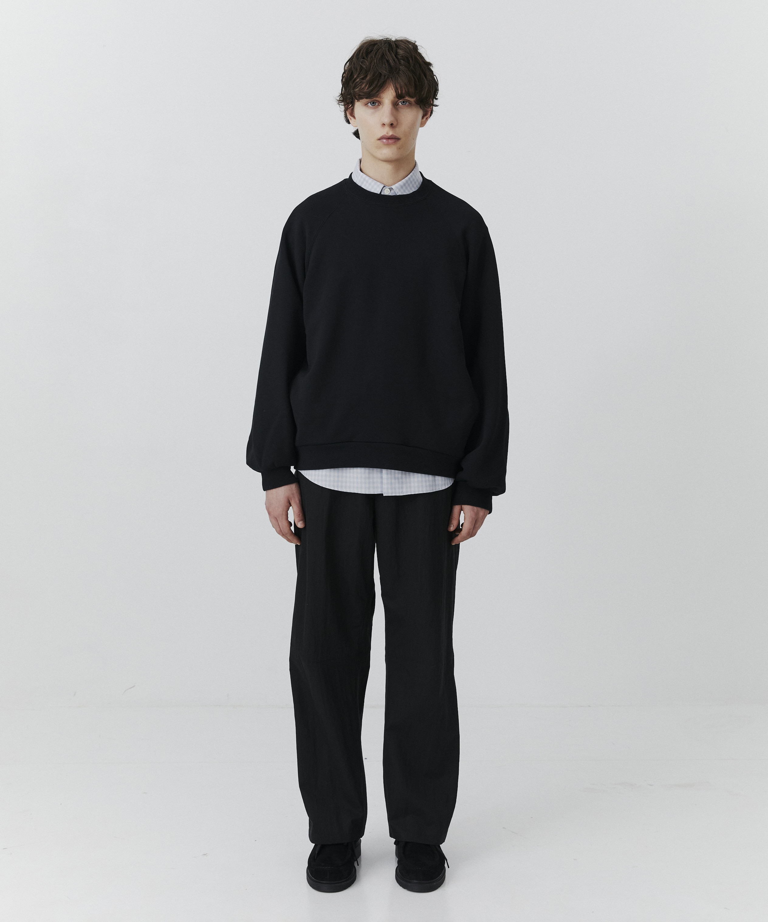 フレックスギャバイージーパンツ