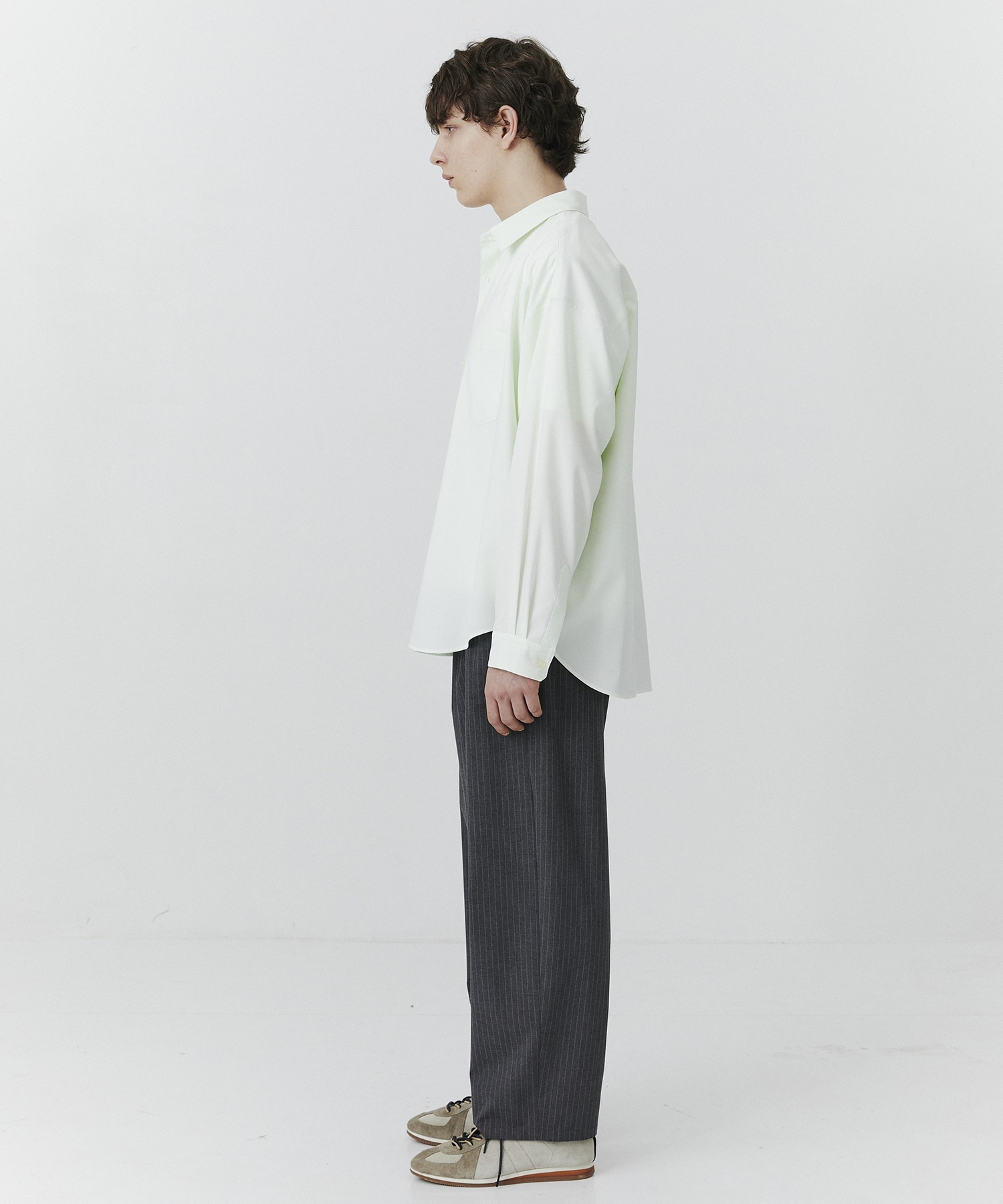 トロストライプスラックス