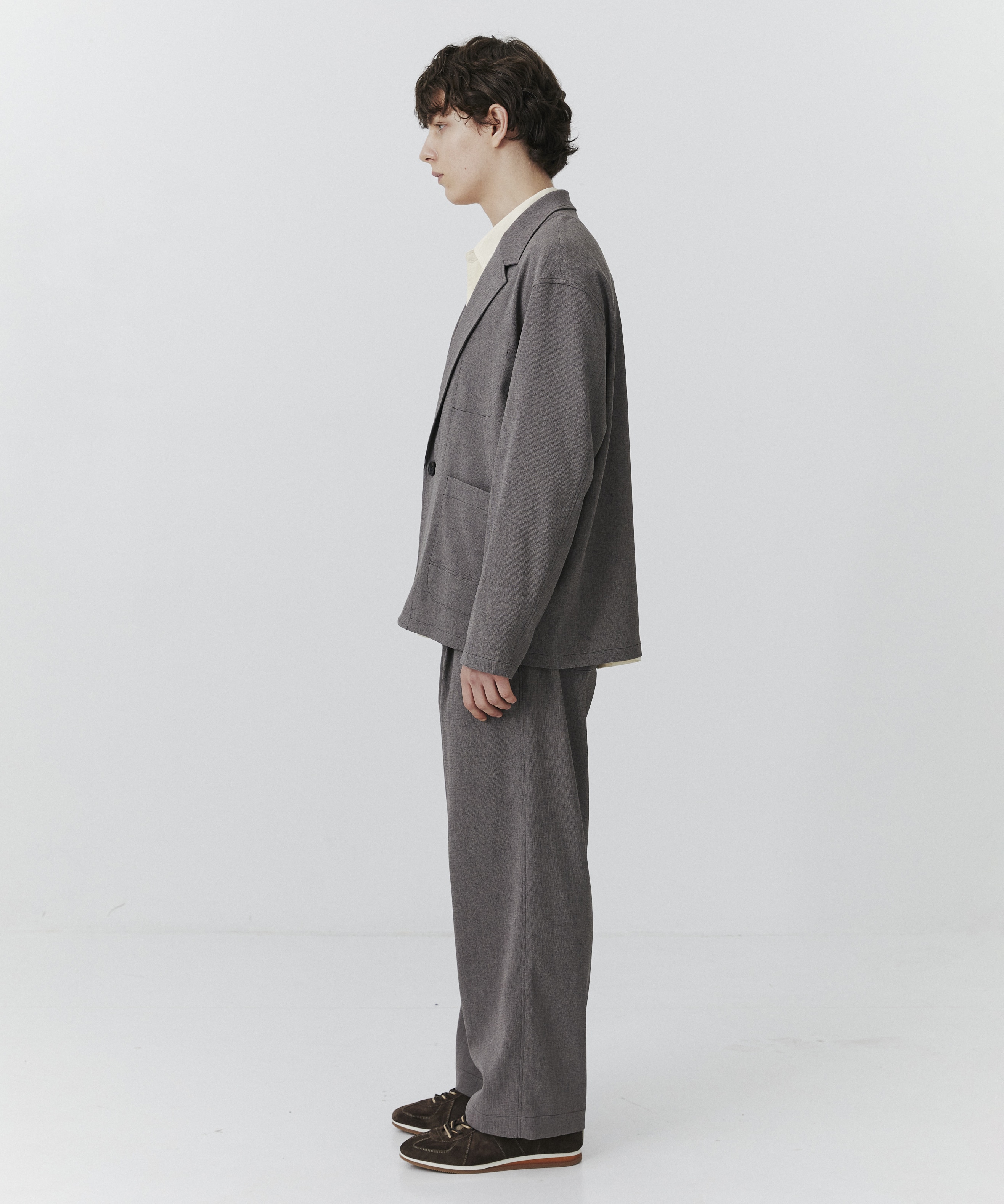 ドライメランジイージースラックス