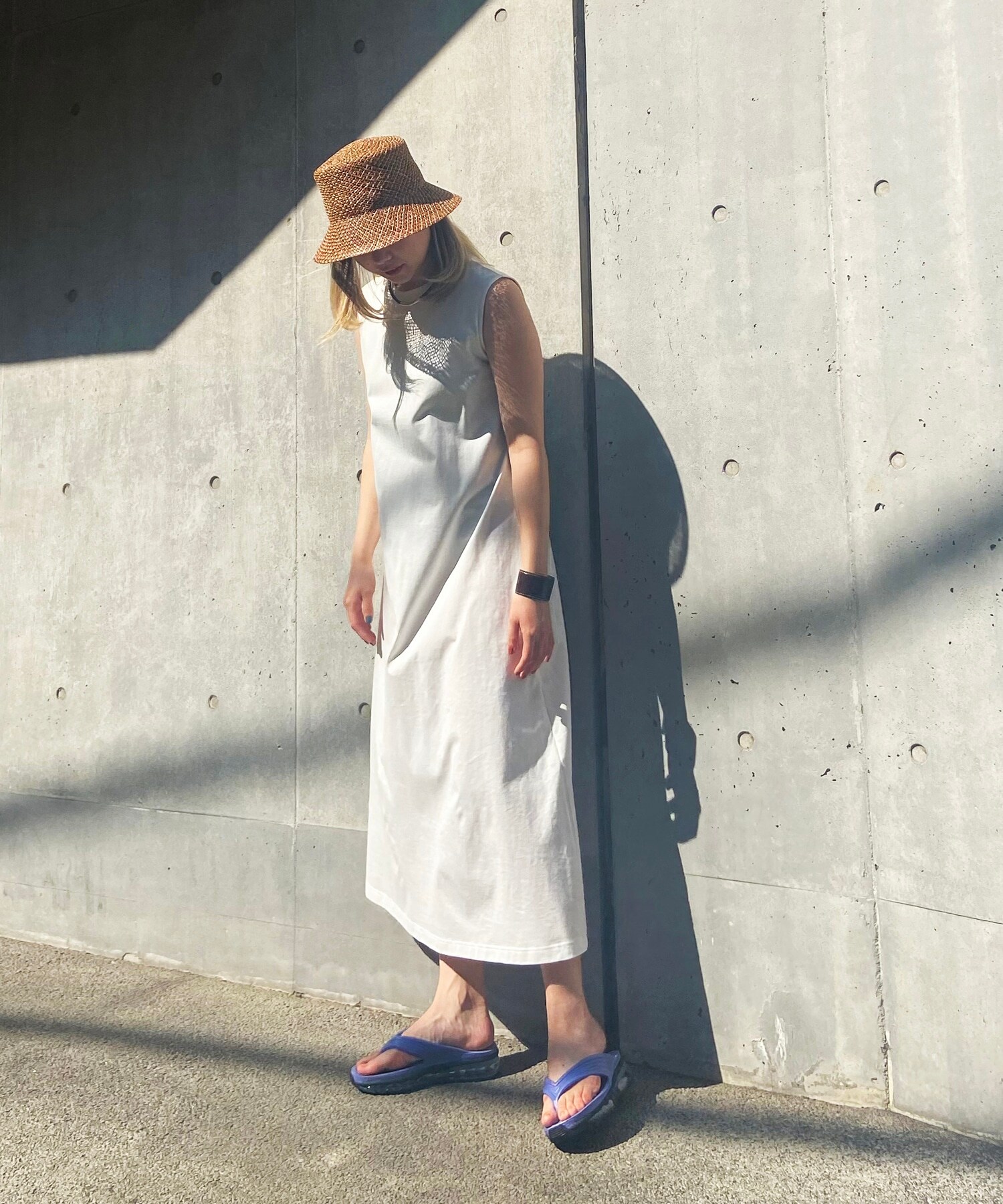 【UNISEX】AIR SOLE ギョサン