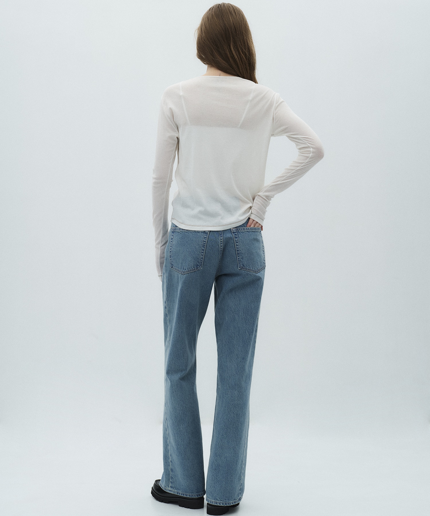 PUBLICDENIM BLUERELAX