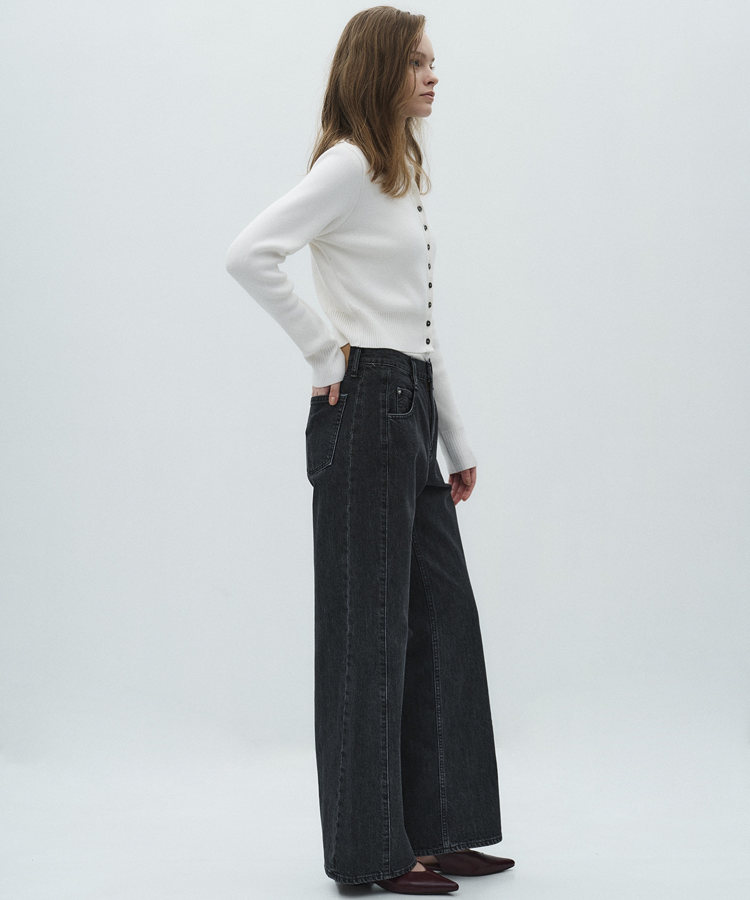 PUBLICDENIM BLACKRELAX