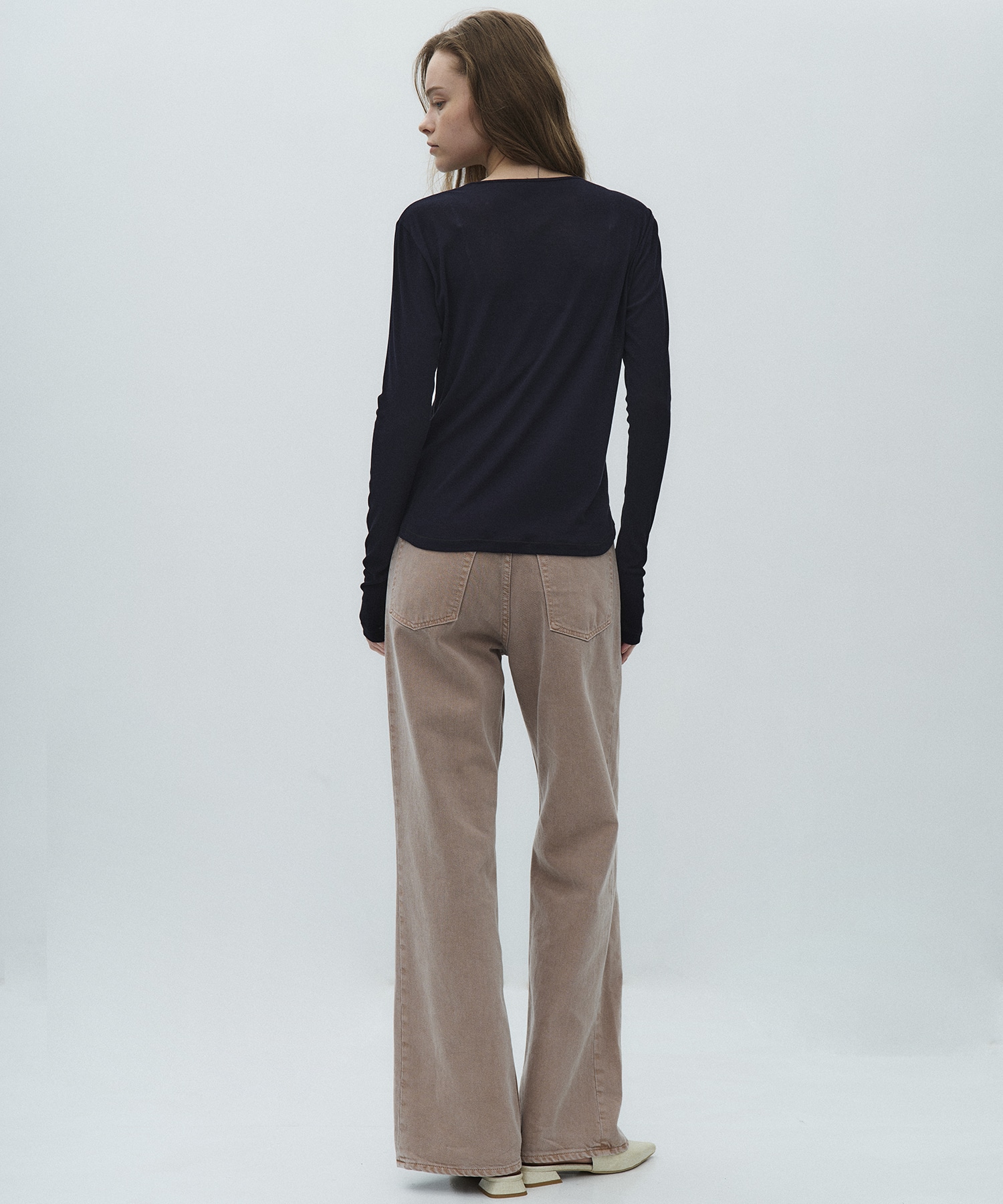 PUBLICDENIM PINKRELAX