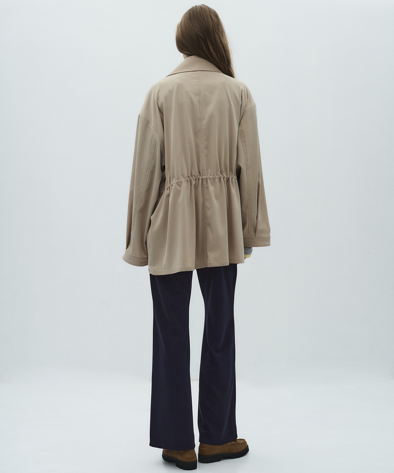 フィブリルフィールドジャケット