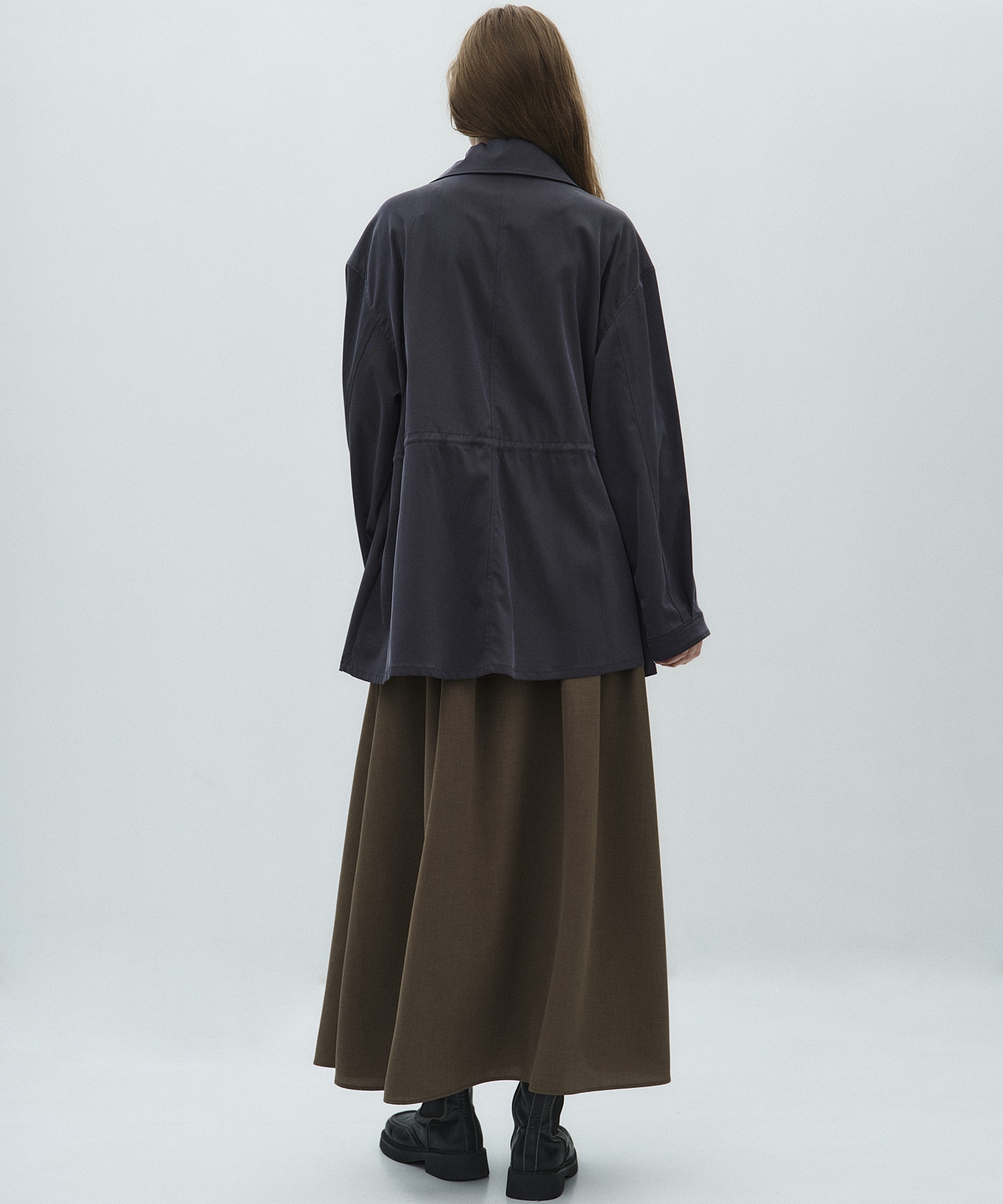 フィブリルフィールドジャケット