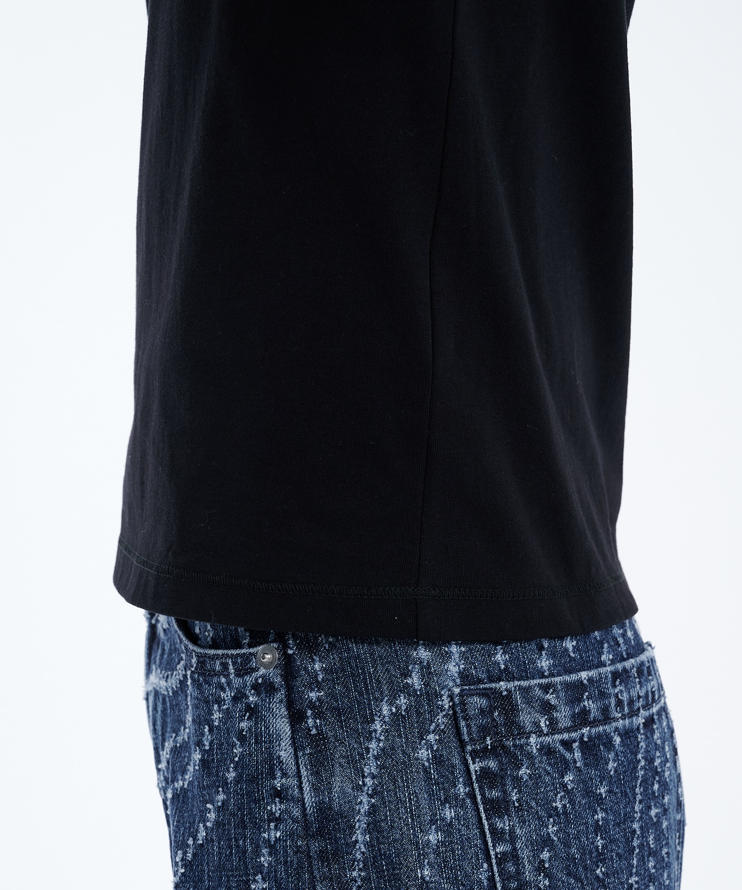 極 TEE BASIC
