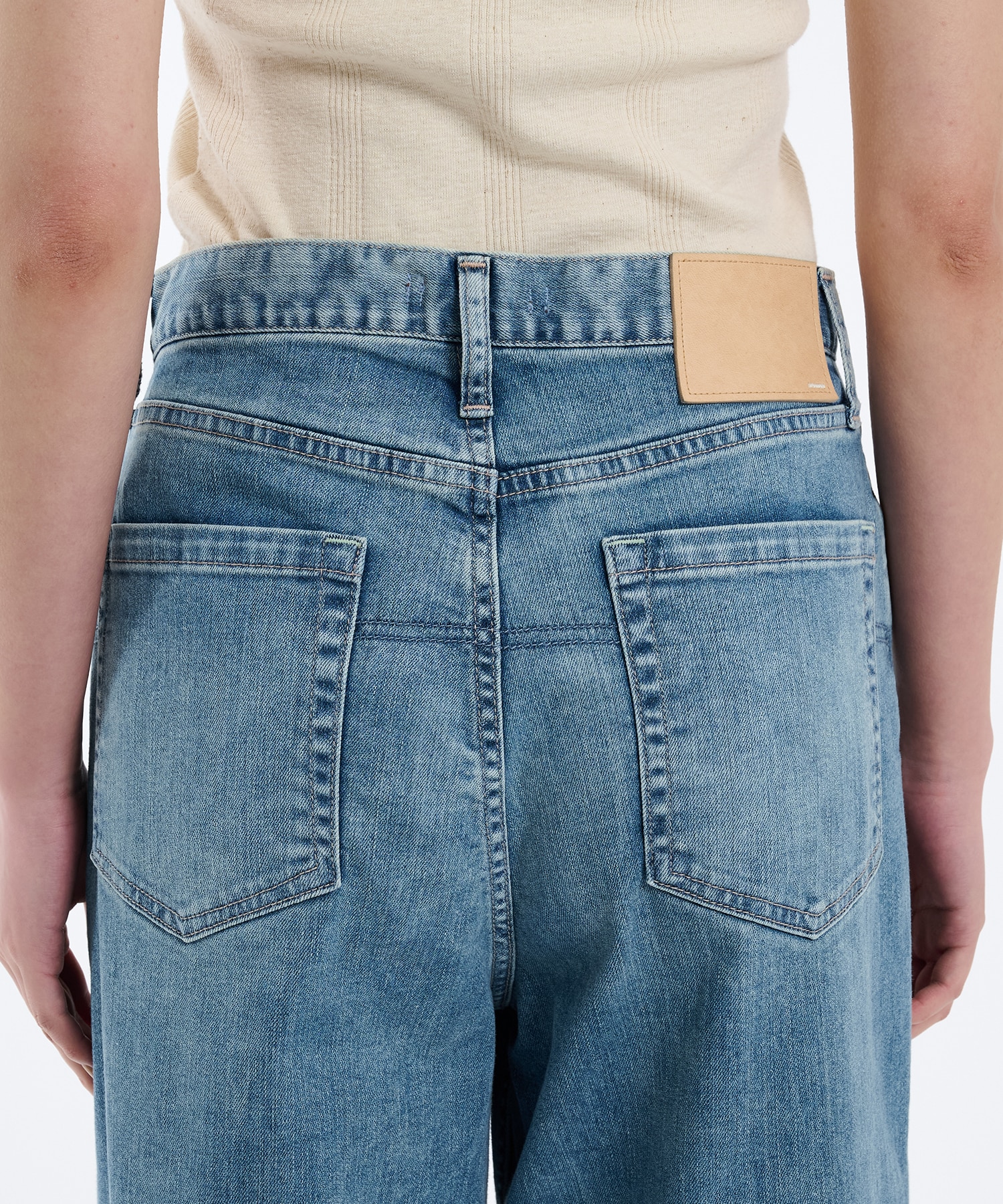 PUBLICDENIM COOL WIDE