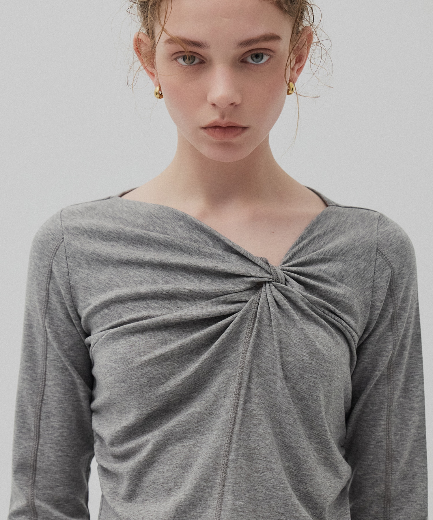 ツイストロングTEE