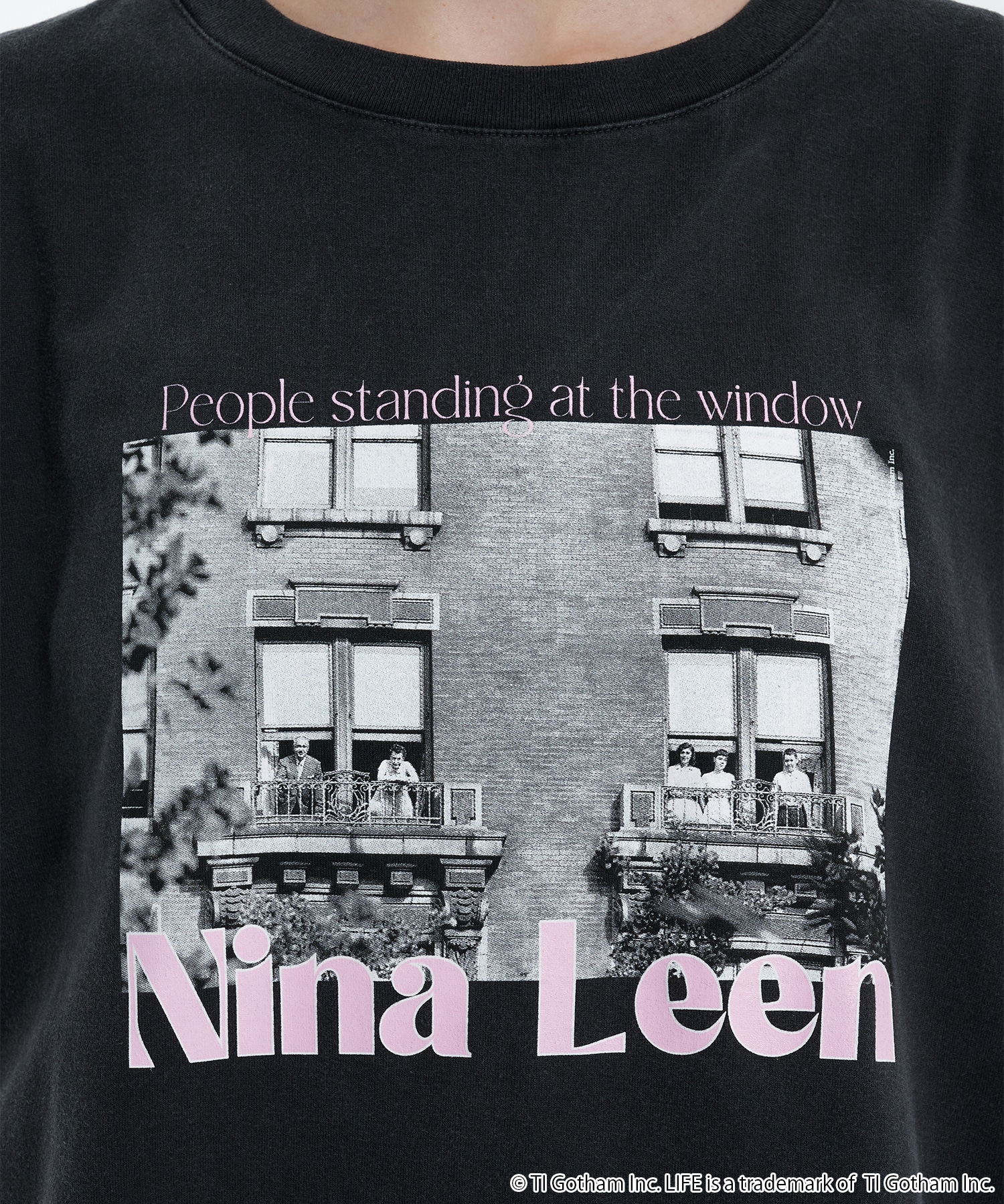 LIFE NINA TEE