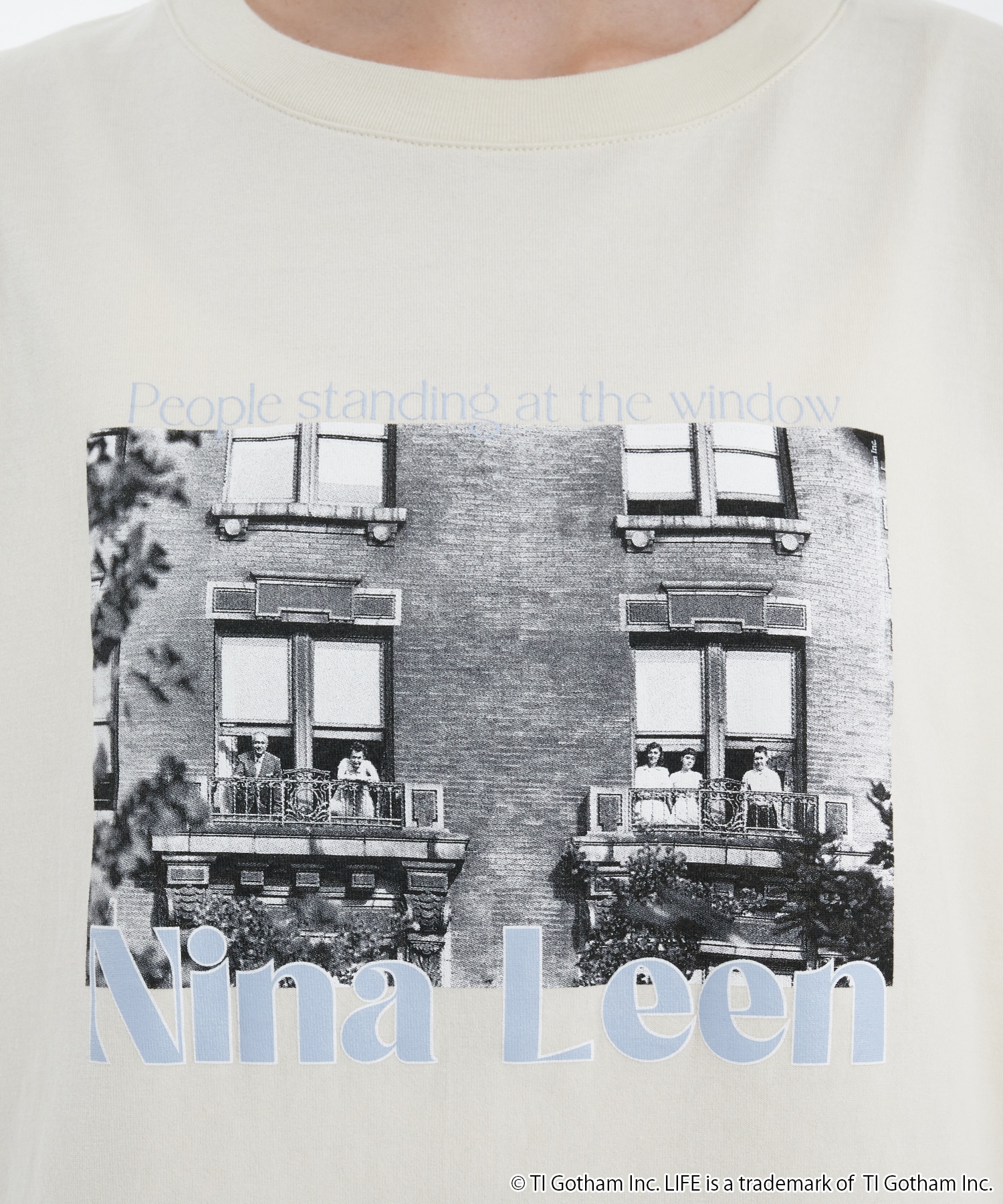 LIFE NINA TEE