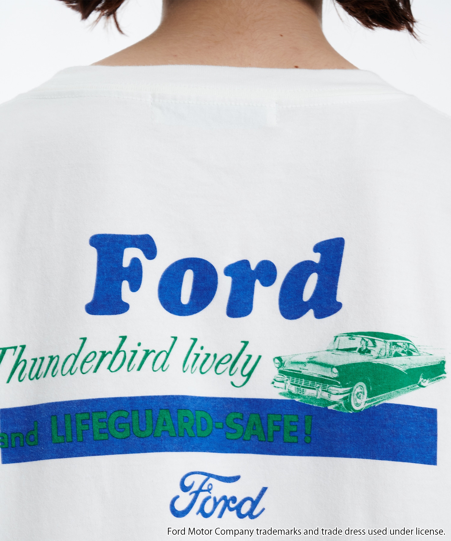 FORD THUNDERBIRD TEE