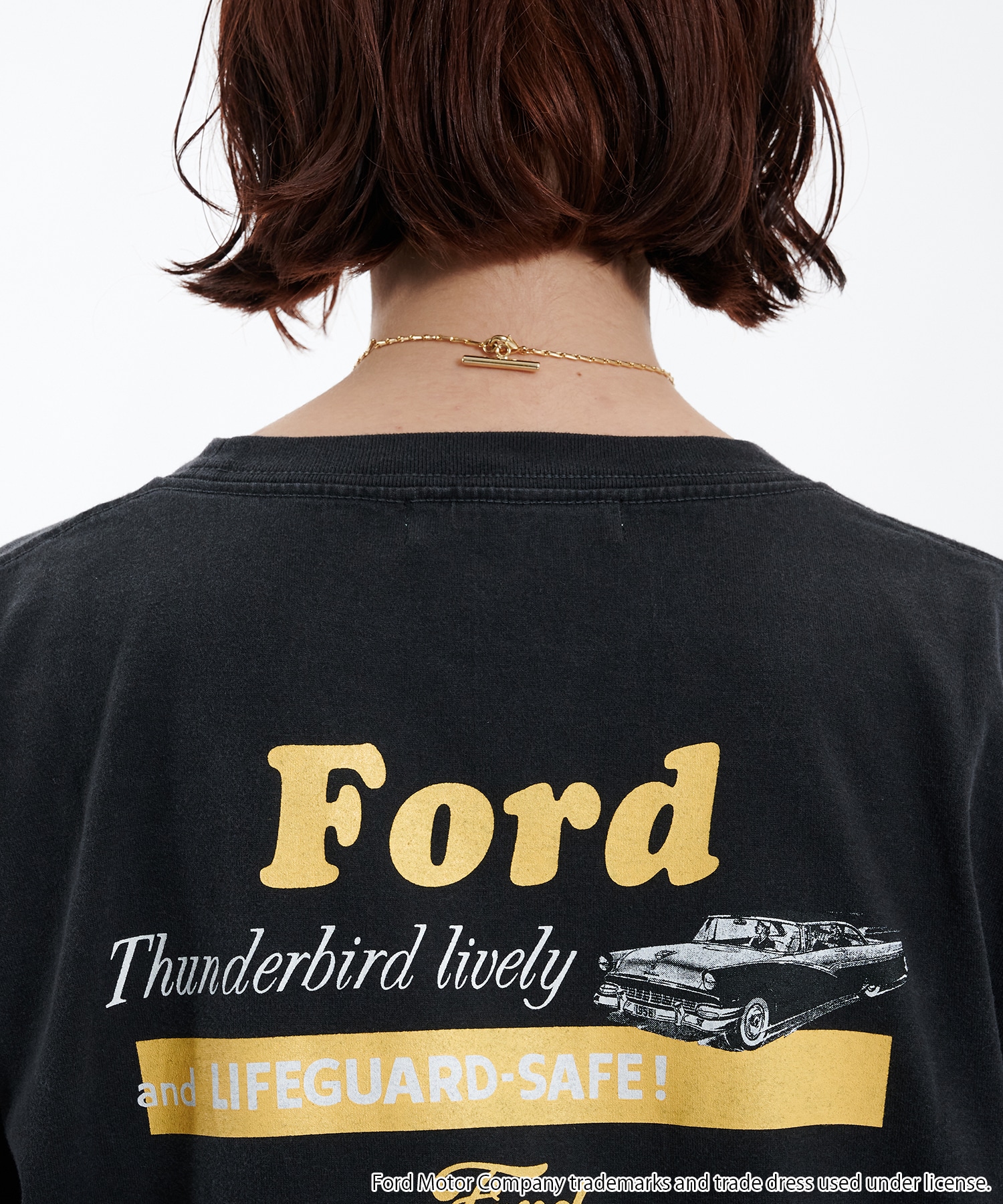 FORD THUNDERBIRD TEE