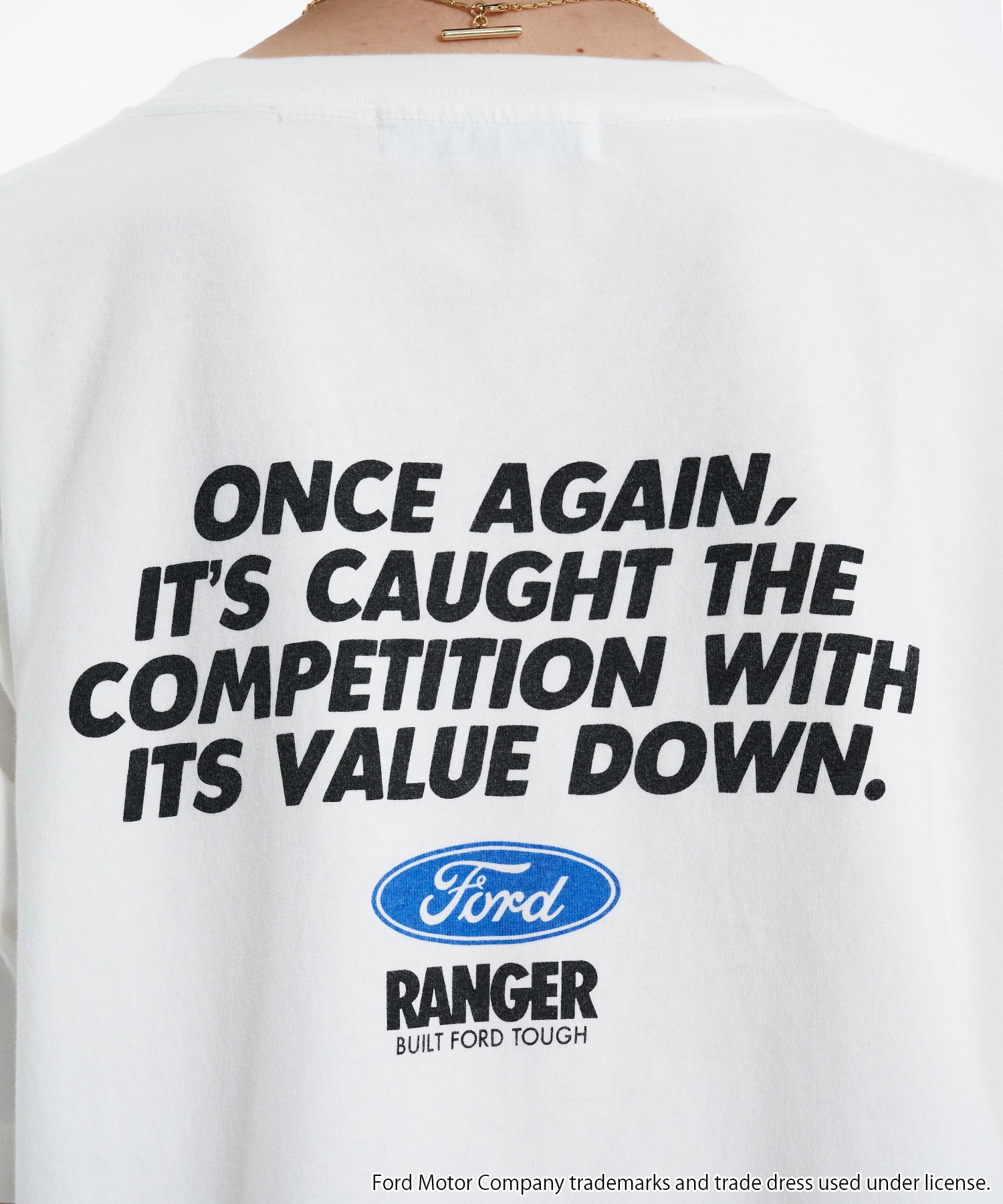 FORD LOGO TEE