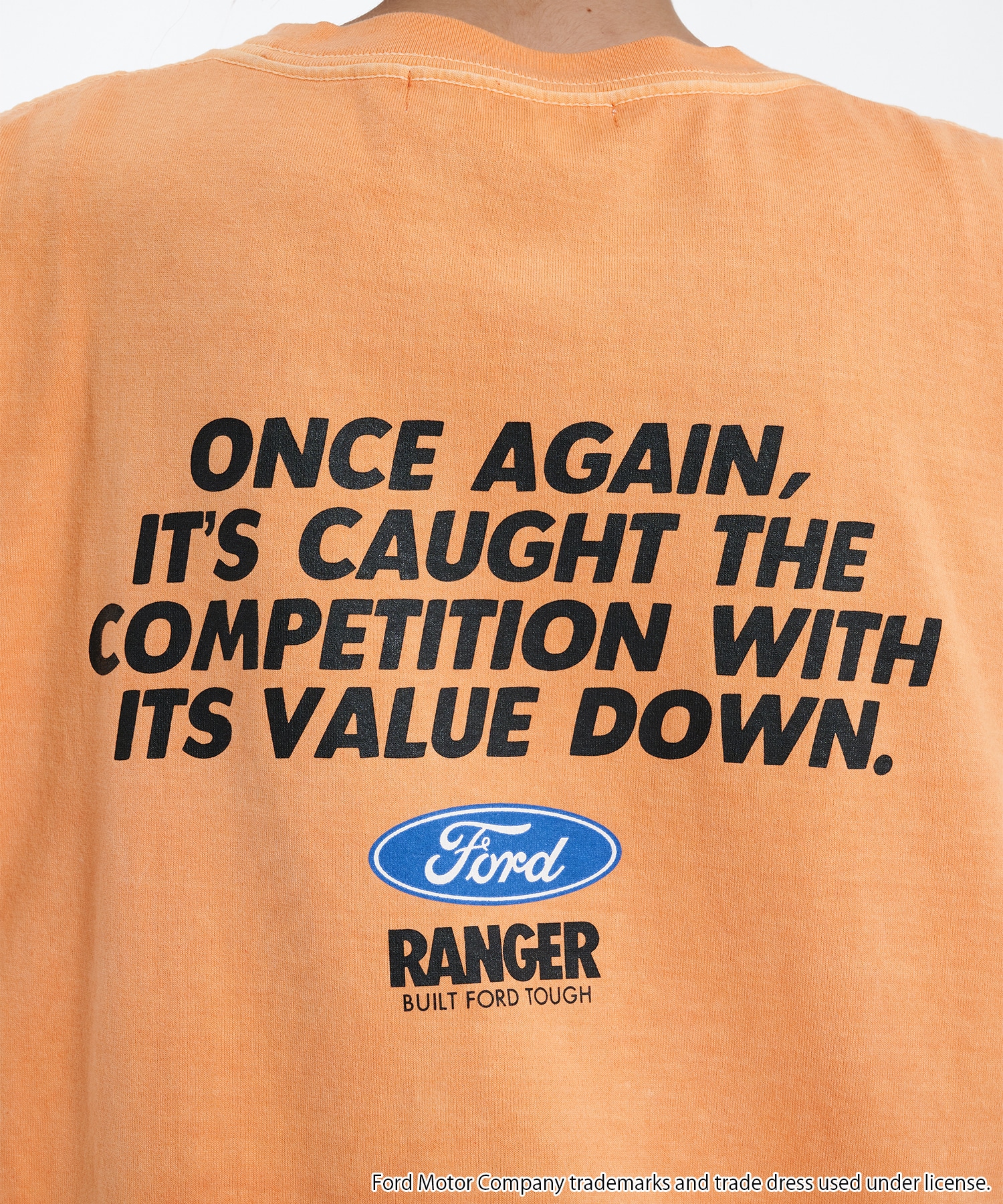 FORD LOGO TEE