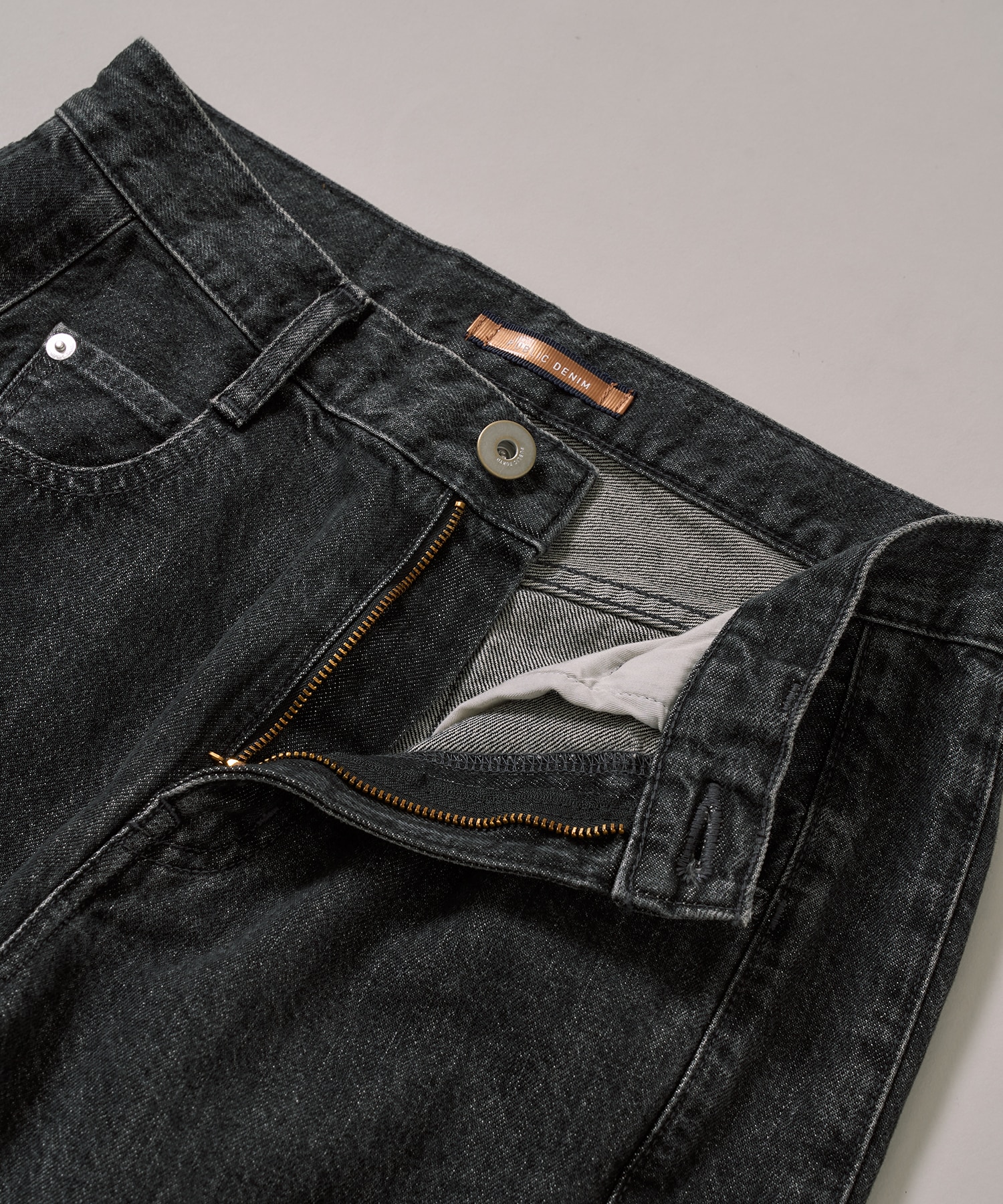 PUBLICDENIM BLACKRELAX