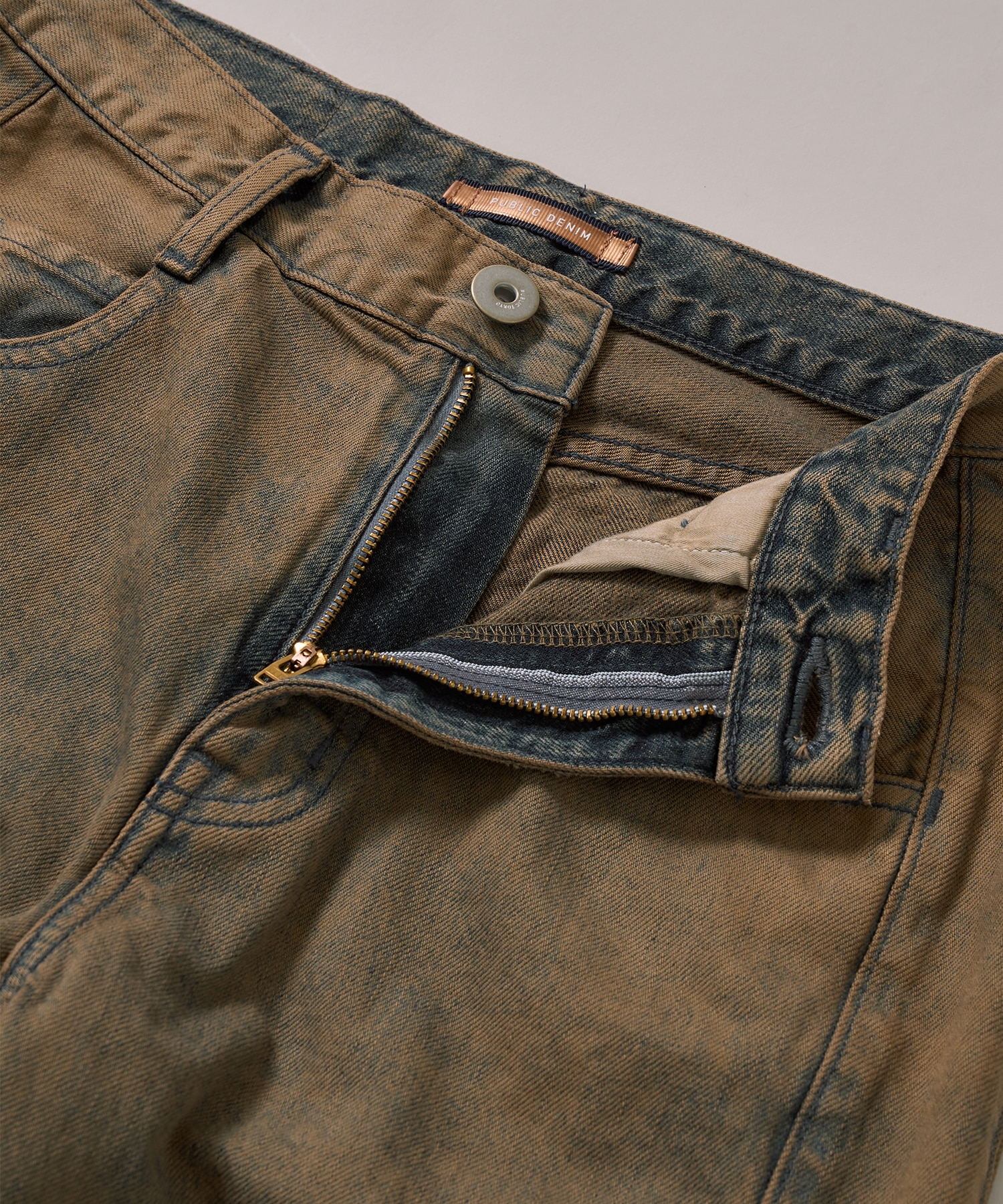 PUBLICDENIM MULTIRELAX