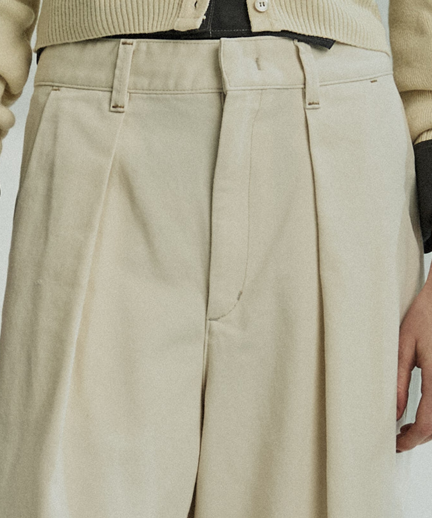 PUBLIC CURVE CHINO