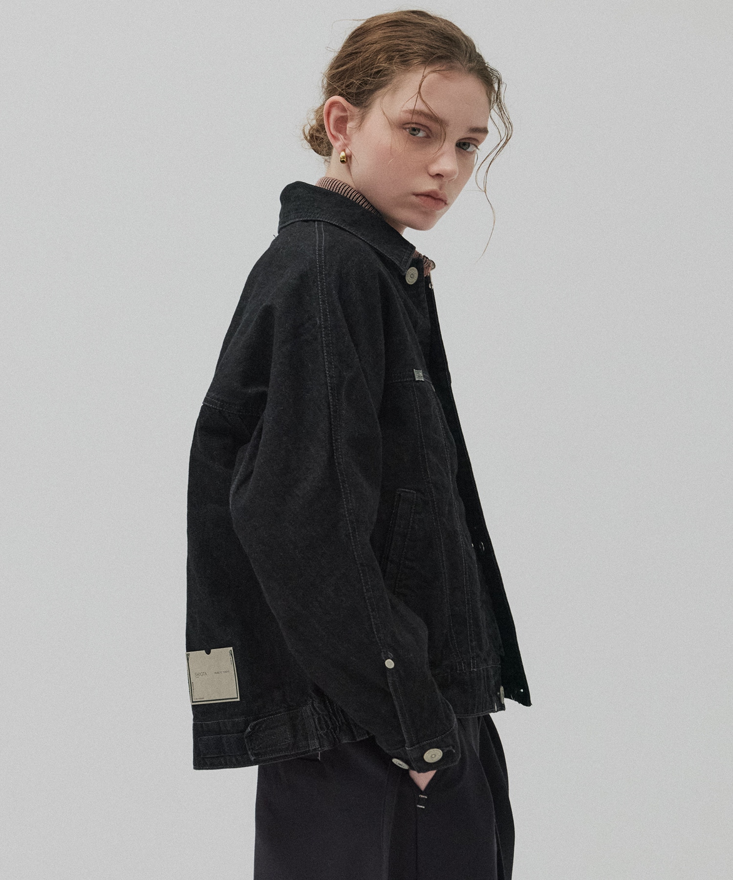 SHIOTA BASIC 3ツイストJK