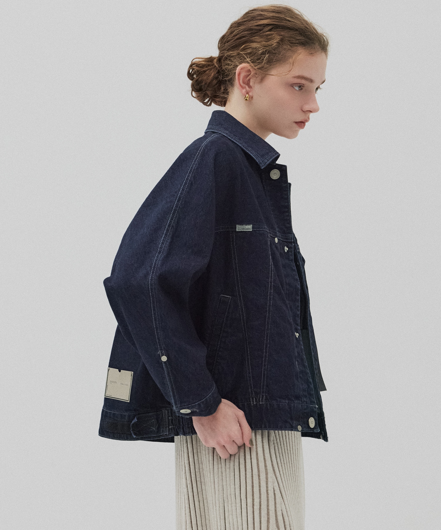 SHIOTA BASIC 3ツイストJK