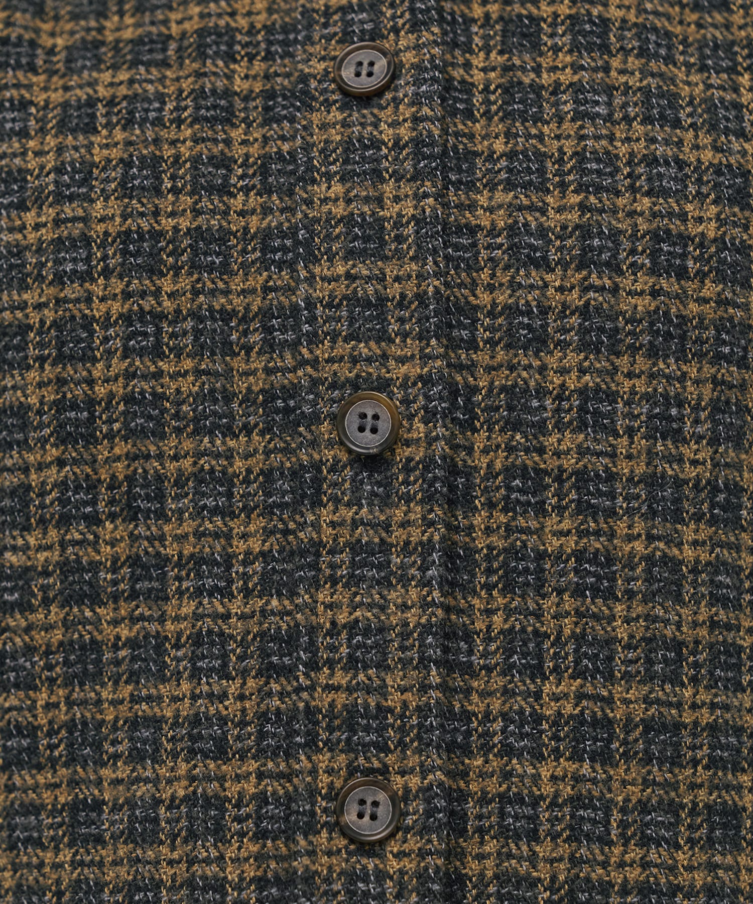 ソフトネルオーバーチェックシャツ