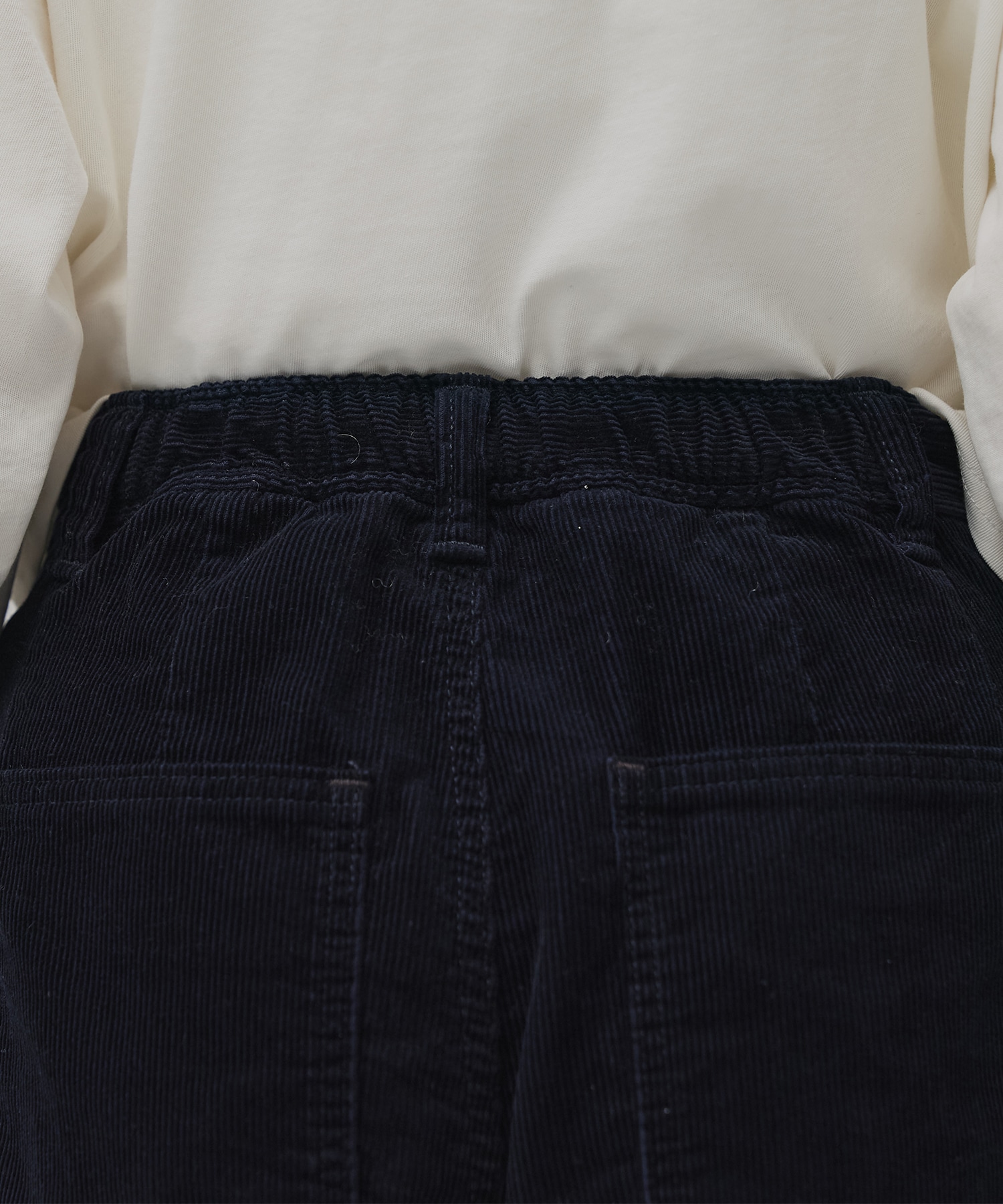 コーデュロイペインターパンツ