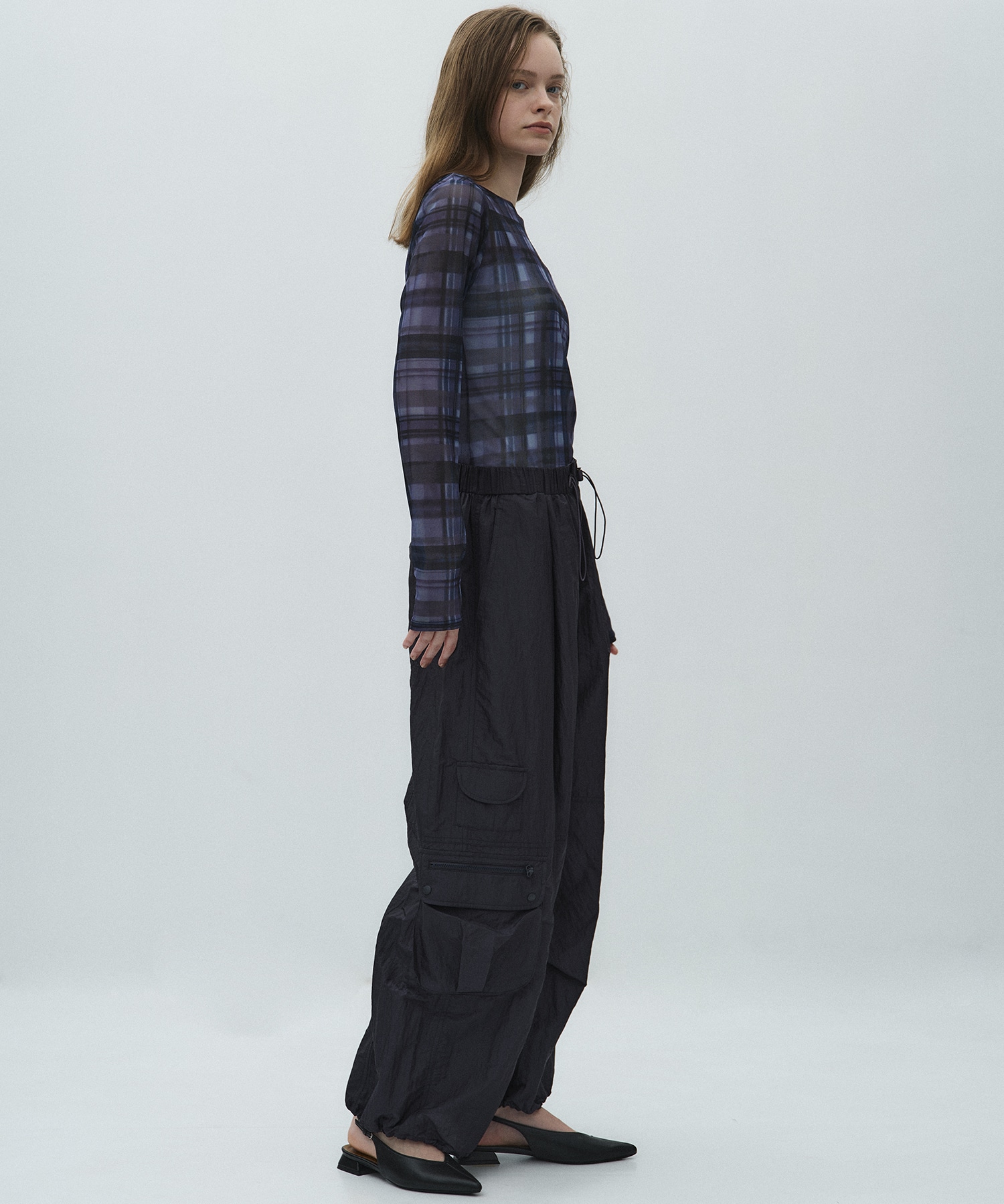 エアロンイージーカーゴパンツ