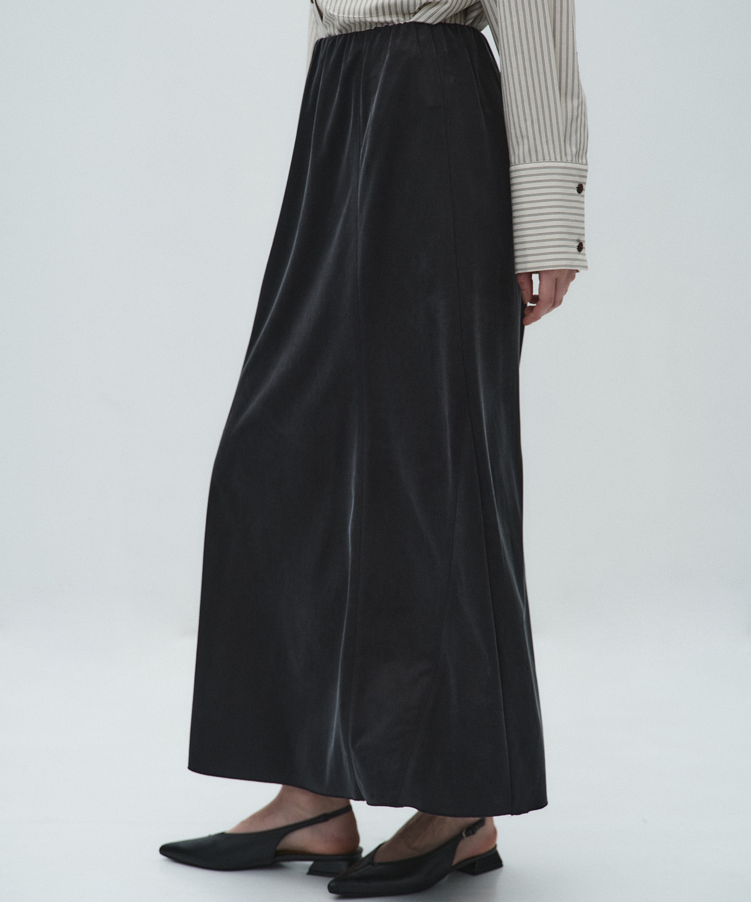 フィブリルナローフレアスカート