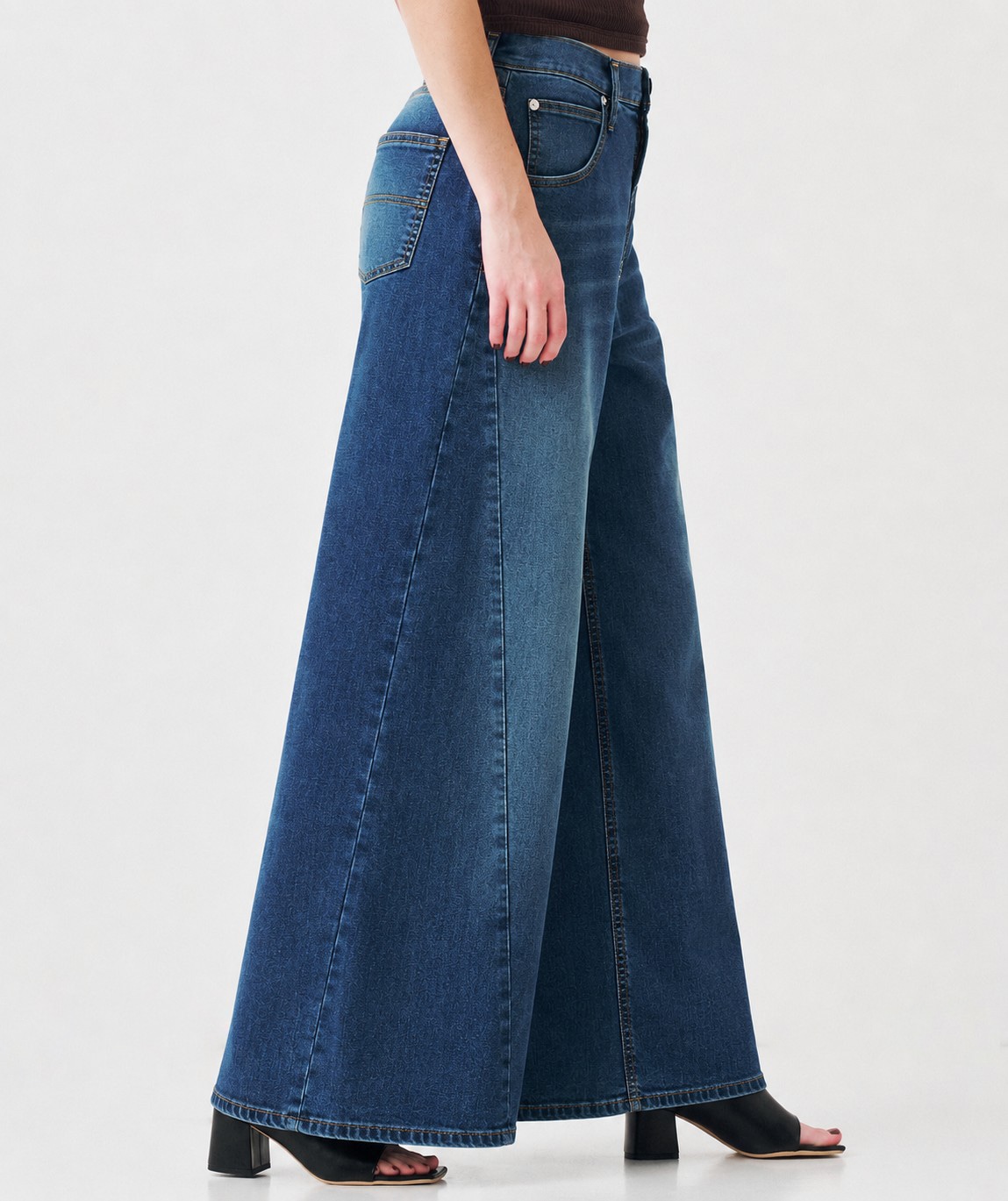 PUBLICDENIM COOL WIDE