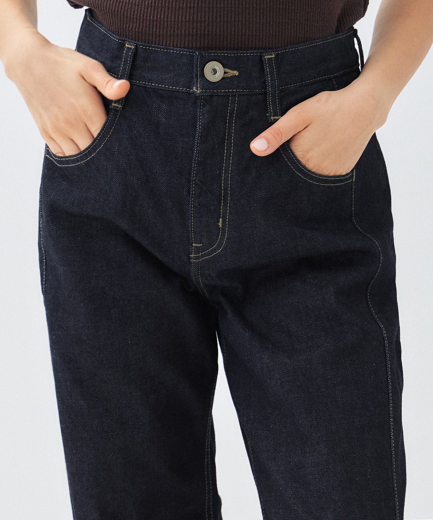 【RENEWAL｜WEB先行】PUBLICDENIM INDRELAX