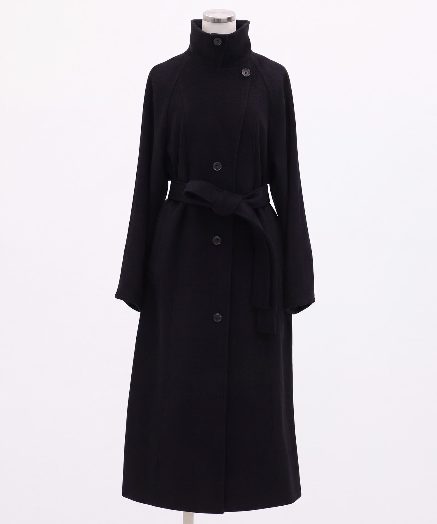 【WEB限定|数量限定】wool100 3wayロングコート