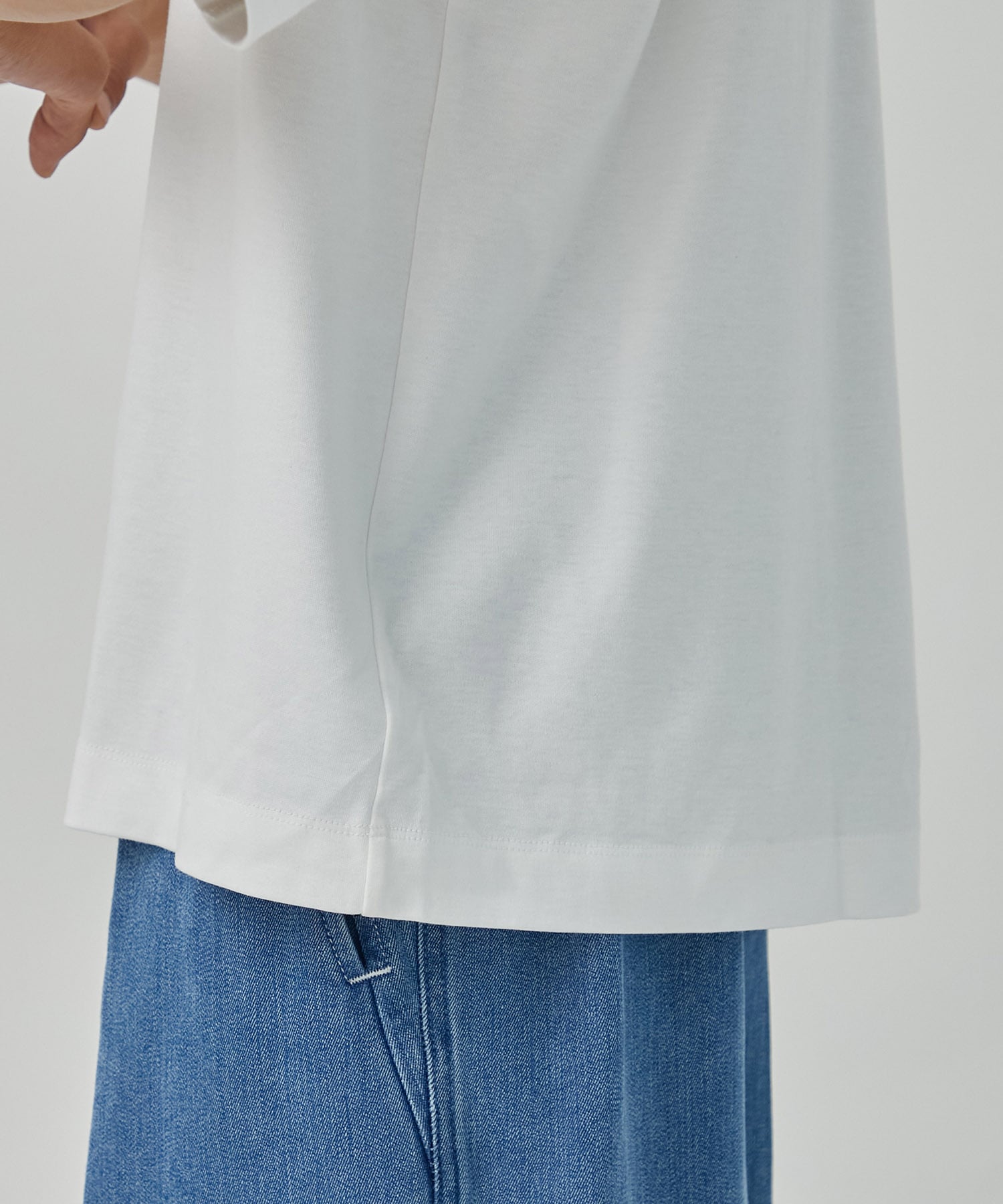 極 黄ばまないTEE(1 WHITE): : メンズ｜PUBLIC TOKYO ONLINE STORE